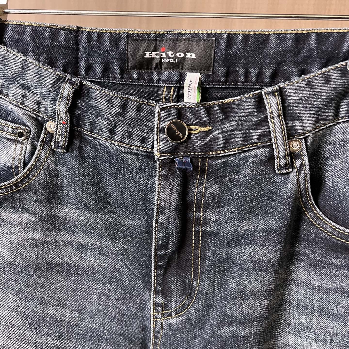 키톤 남성 바지 88521 Kiton 이미지 3