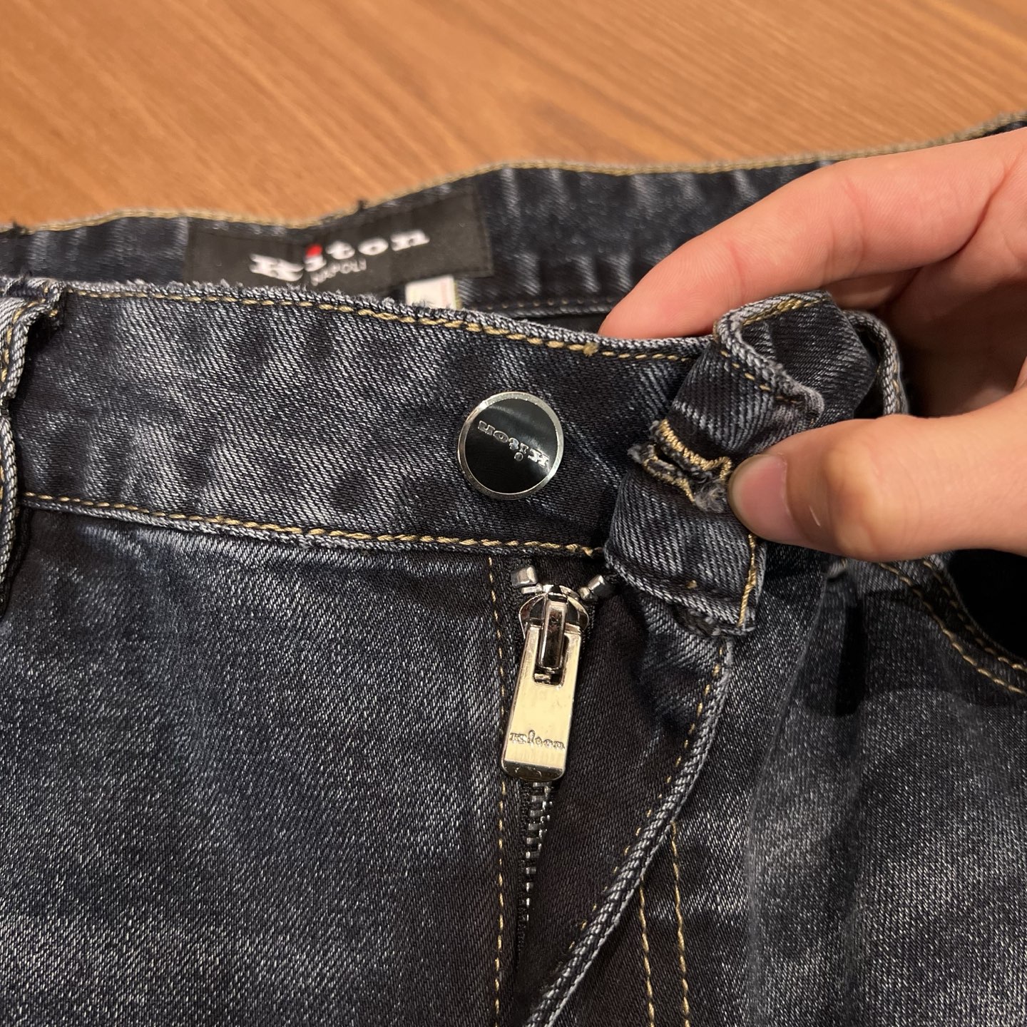 키톤 남성 바지 88521 Kiton 이미지 5