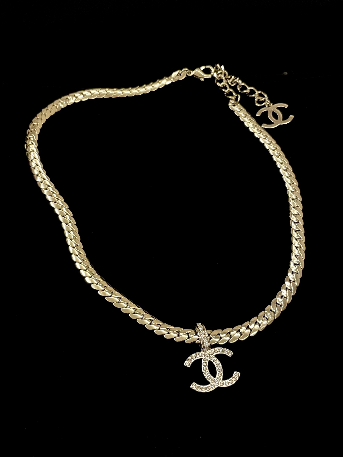 Chanel Juwelen Halsketten & Anhänger Frühling/Sommer Kollektion Vintage Ketten