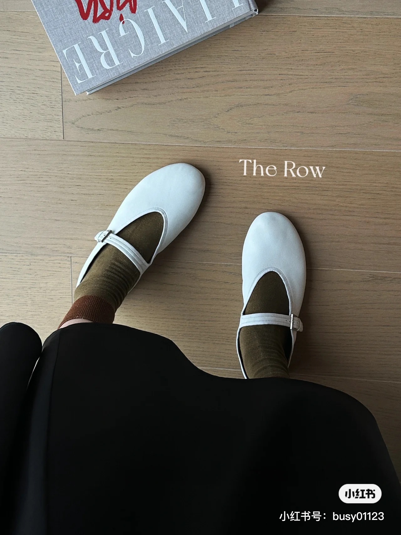 🌾G679顶级The ro*2026早春新品 顶版 圆头扣带玛丽珍这个鞋子真的是软绵绵的巨柔软 积极又高