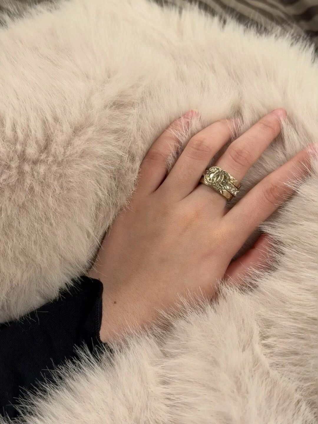 NO:632332,Chanel still understands girls’ hearts,,chanel,cardia high-end jewelry19860909还是Chanel懂女生的心,,chanel,卡迪亚高端饰品,Jewelry