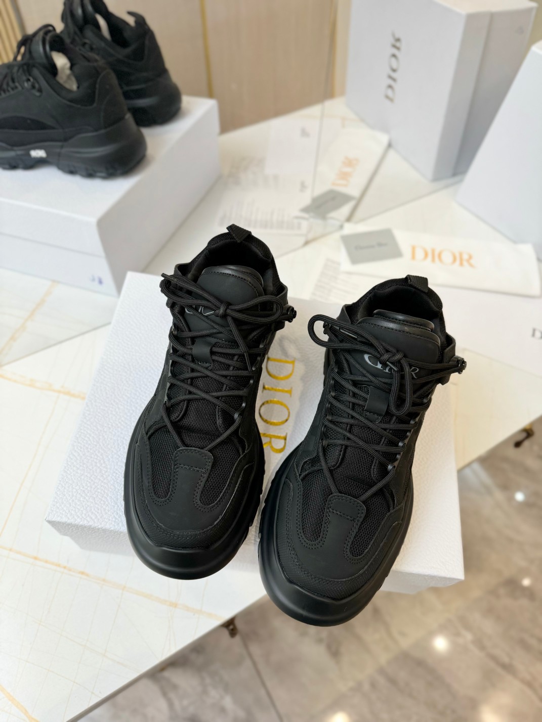 Online China
 Dior Shoes Sneakers Fashion Casual