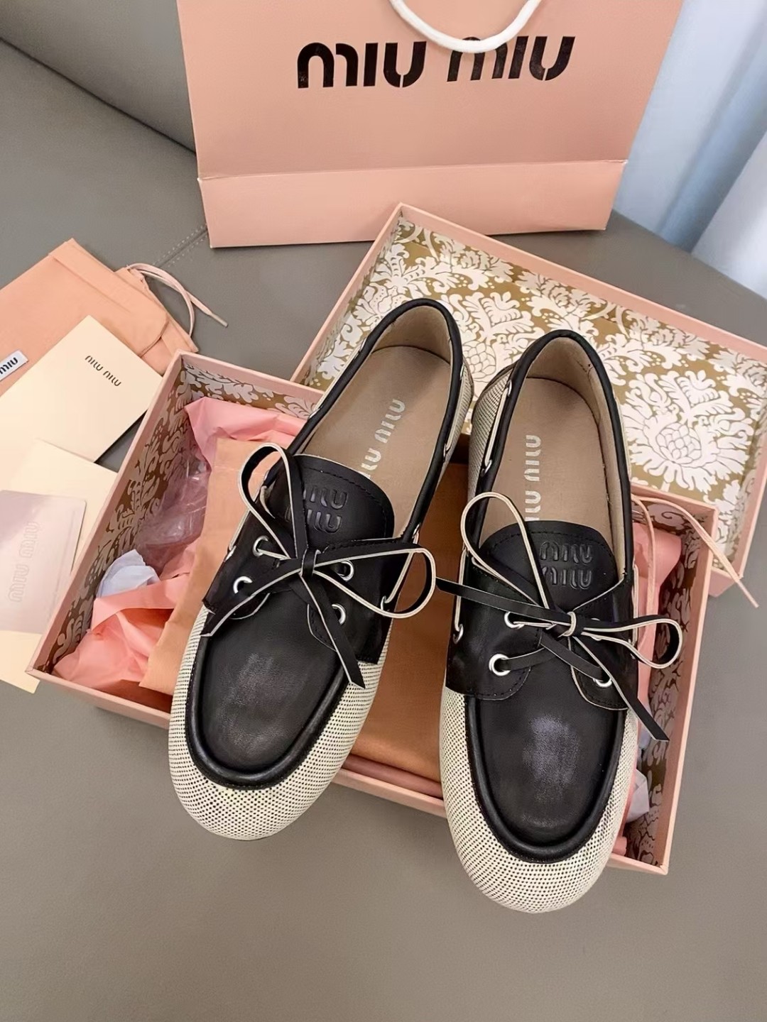 NO:234738,2025 new miumiu, loafers, miumiu, loafers198609092025新款miumiu,乐福鞋,miumiu,loafers,Women's Shoes