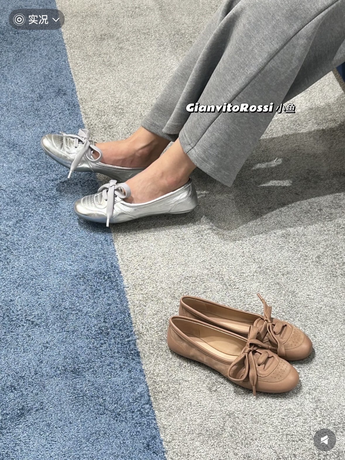 NO:706726,Upper foot picture, ballet shoes19860909上脚图,芭蕾舞鞋,Women's Shoes