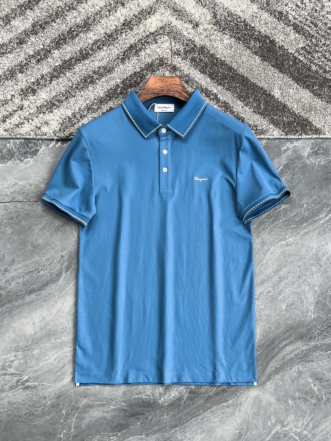 NO:127385,Blue details~,alexander wang19860909蓝色细节~,,alexander wang,Men's clothing