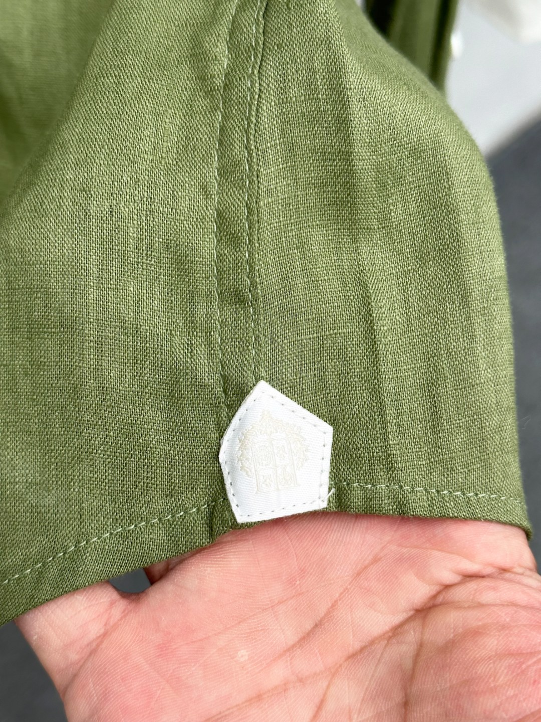 绿色细节