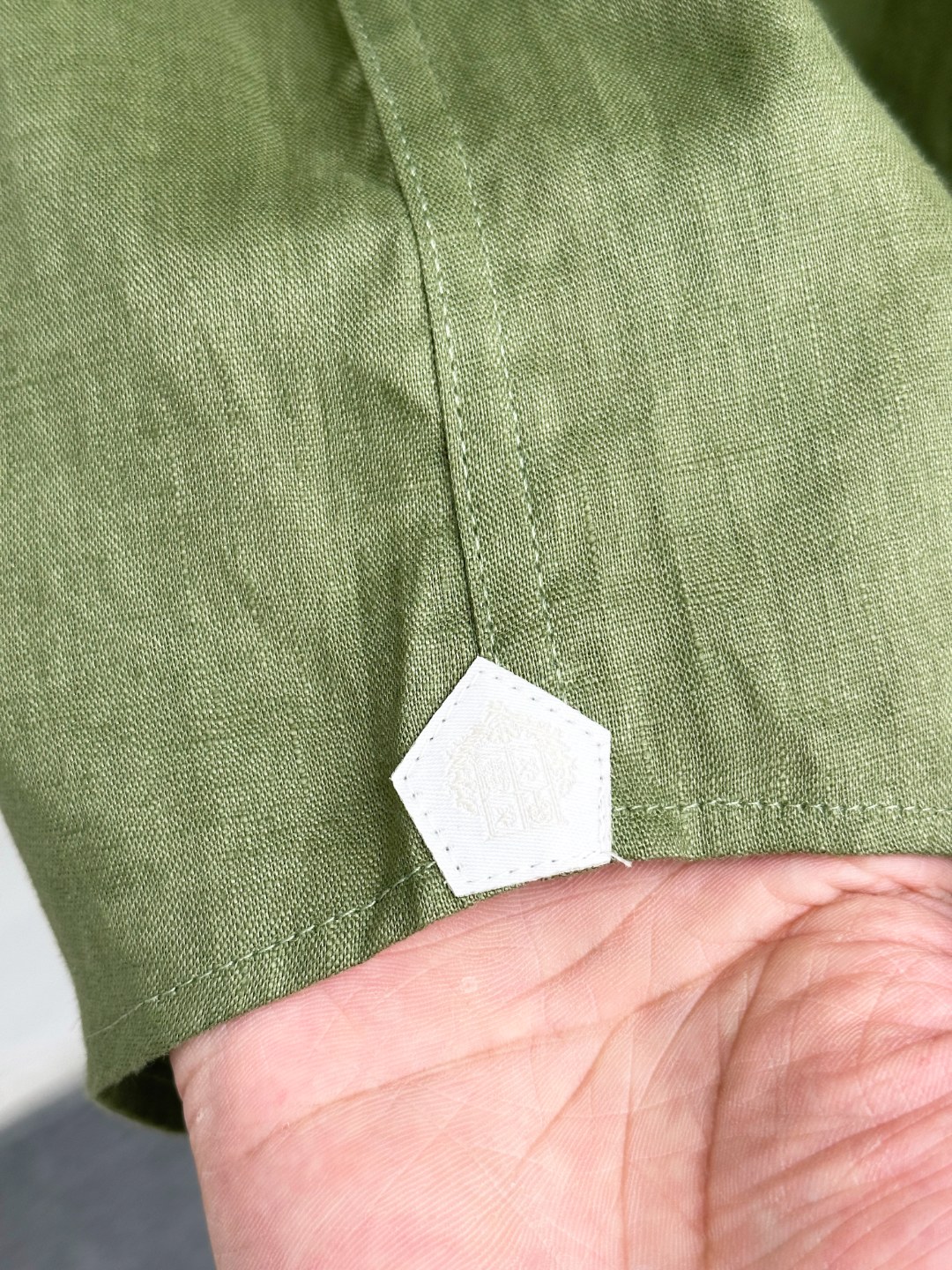 绿色细节