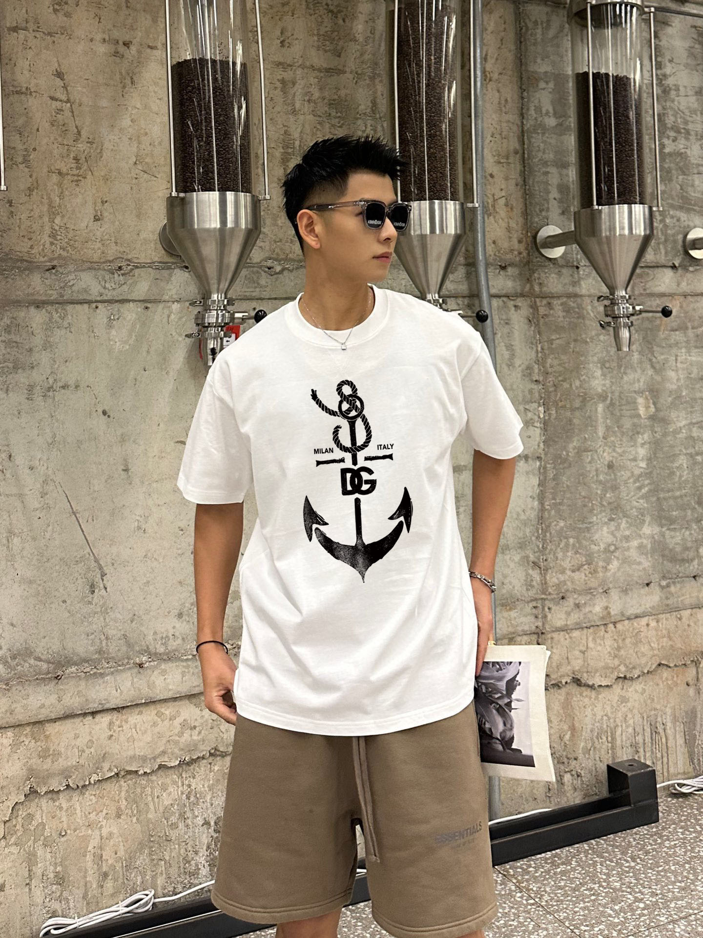 路易威登 Louis Vuitton 高定典藏名品高定成衣时装外套连衣裙衬衫T恤 #08D3A948 2