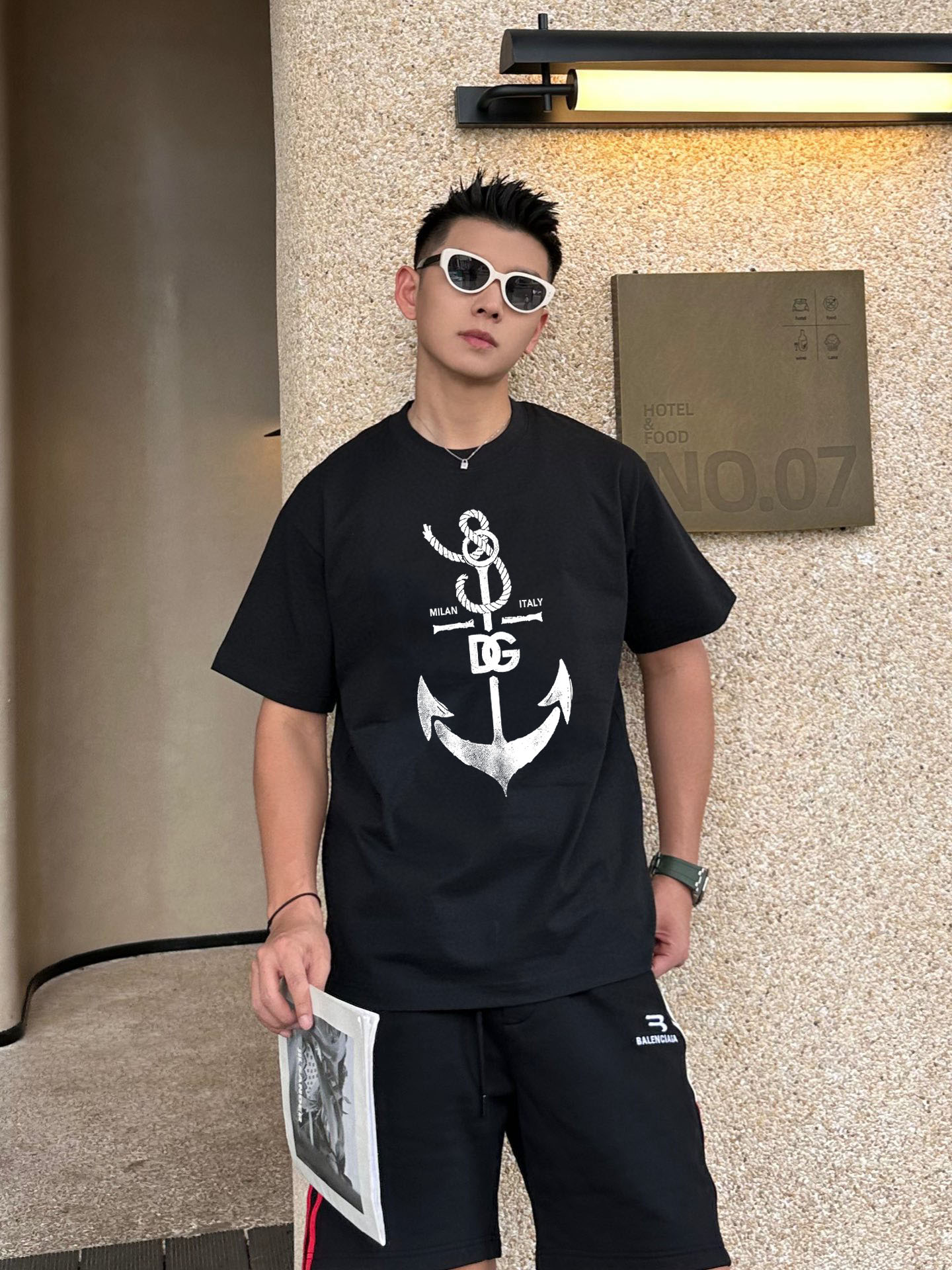 路易威登 Louis Vuitton 高定典藏名品高定成衣时装外套连衣裙衬衫T恤 #8B3F545E 2