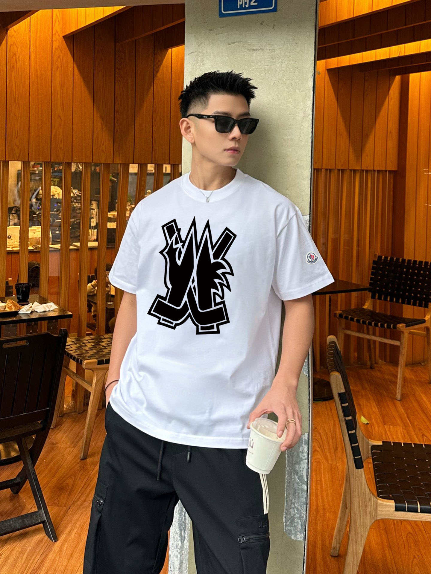 路易威登 Louis Vuitton 高定典藏名品高定成衣时装外套连衣裙衬衫T恤 #8B49CF78 3