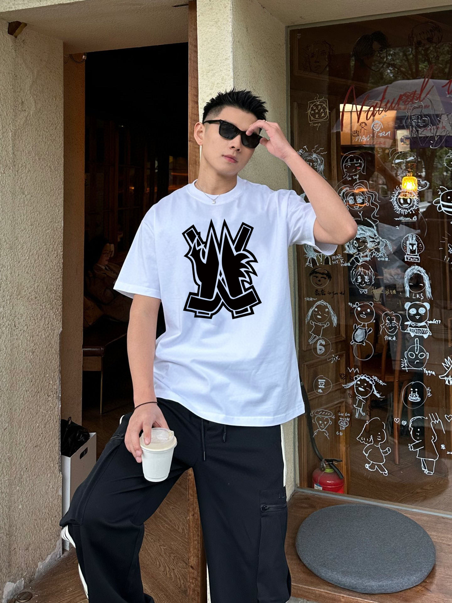 路易威登 Louis Vuitton 高定典藏名品高定成衣时装外套连衣裙衬衫T恤 #8B49CF78 2
