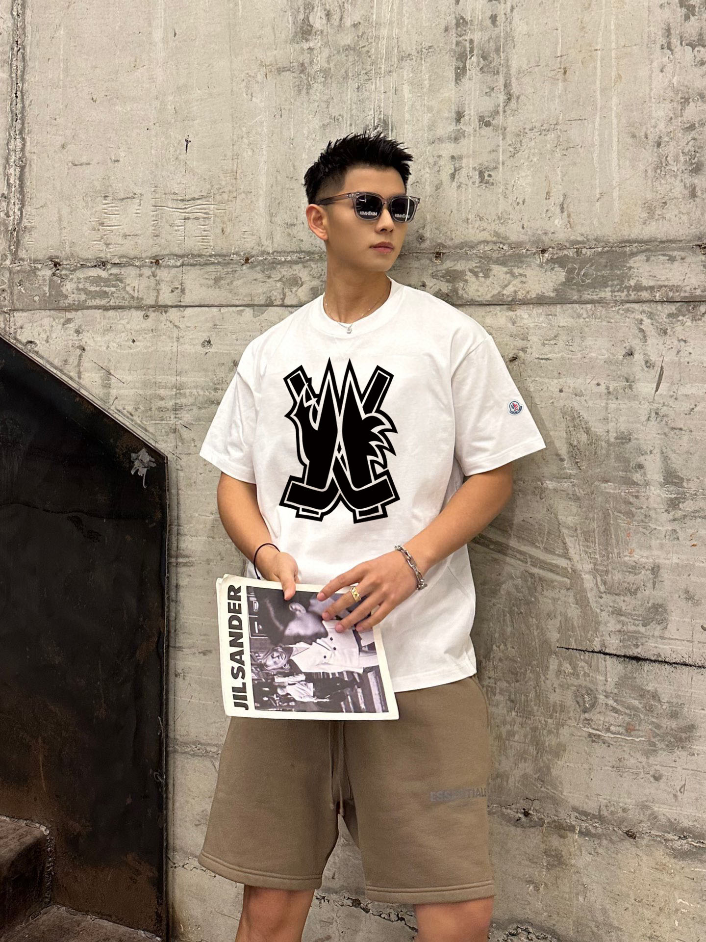 路易威登 Louis Vuitton 高定典藏名品高定成衣时装外套连衣裙衬衫T恤 #8B49CF78 5
