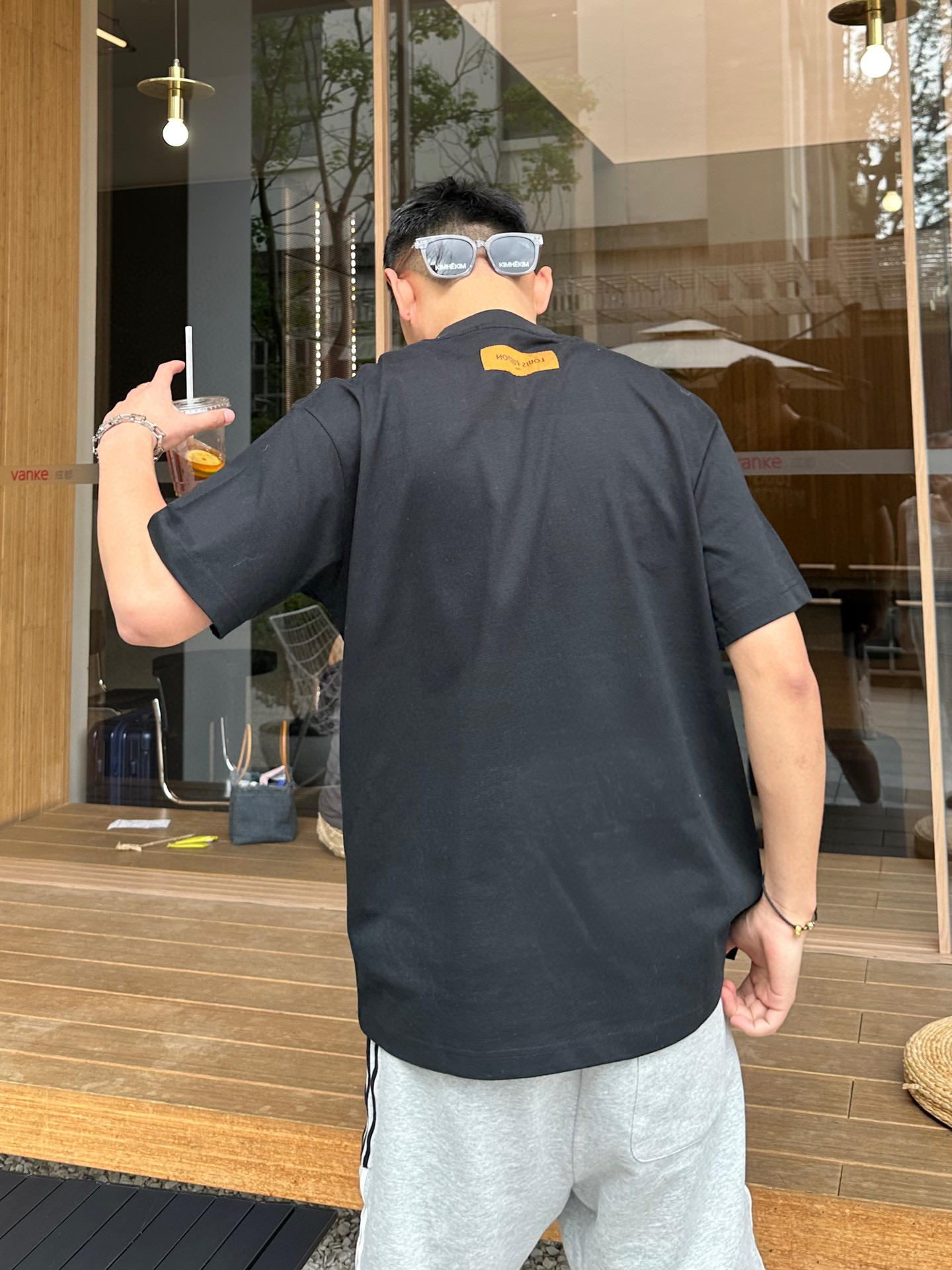 路易威登 Louis Vuitton 高定典藏名品高定成衣时装外套连衣裙衬衫T恤 #60EBD0FB 5