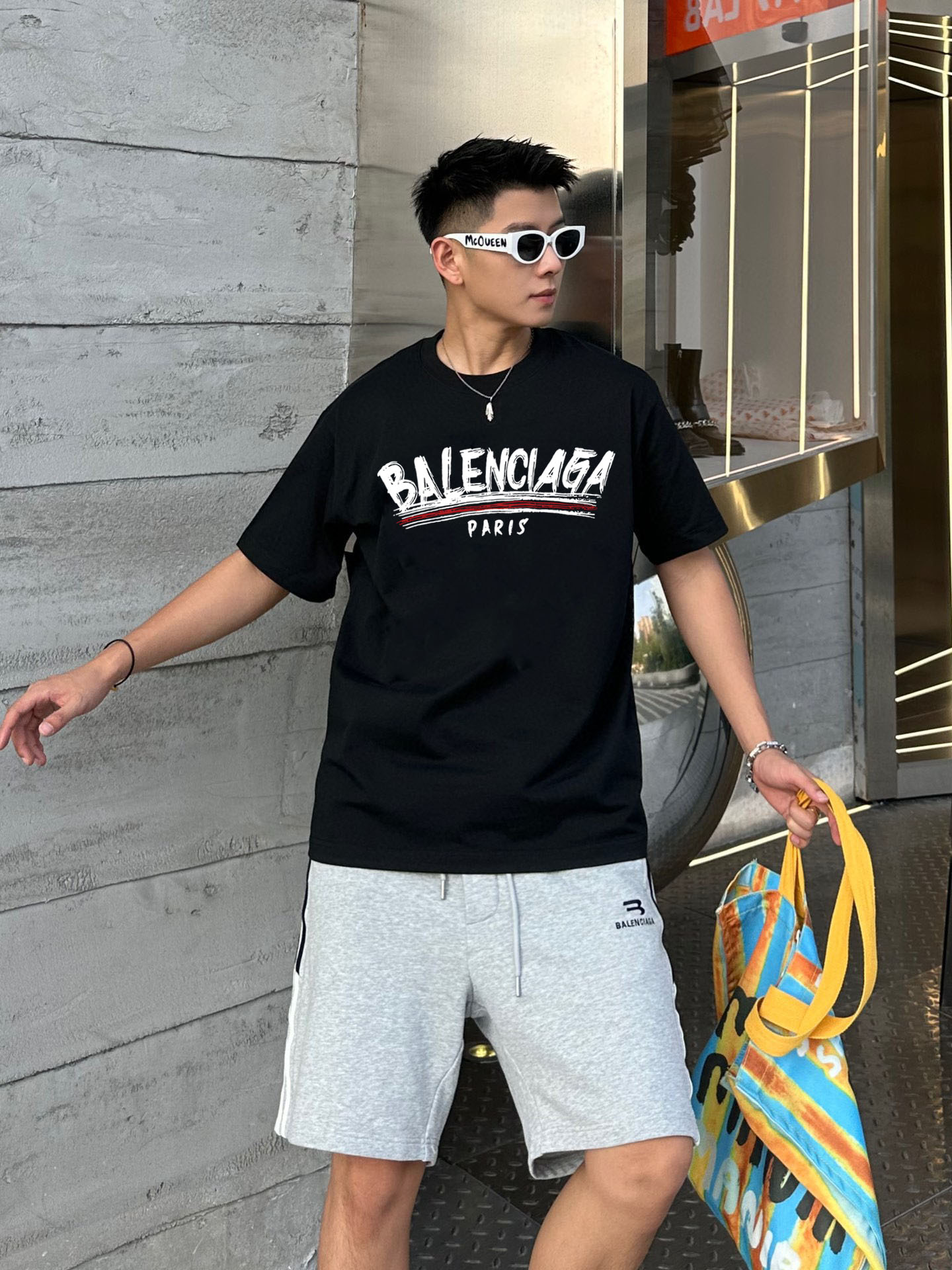 路易威登 Louis Vuitton 高定典藏名品高定成衣时装外套连衣裙衬衫T恤 #DE8C5474 3