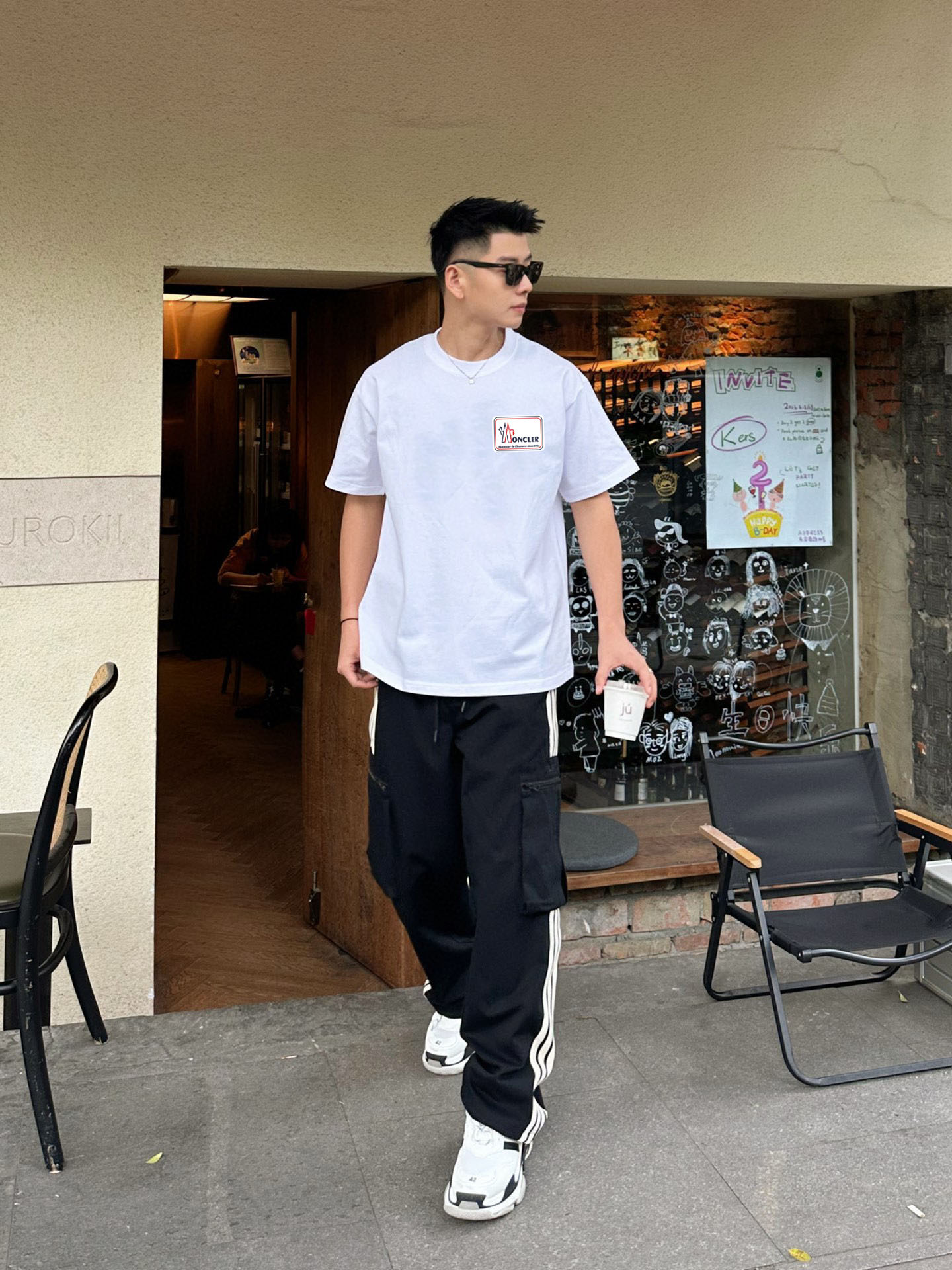 路易威登 Louis Vuitton 高定典藏名品高定成衣时装外套连衣裙衬衫T恤 #29C0BD48 2