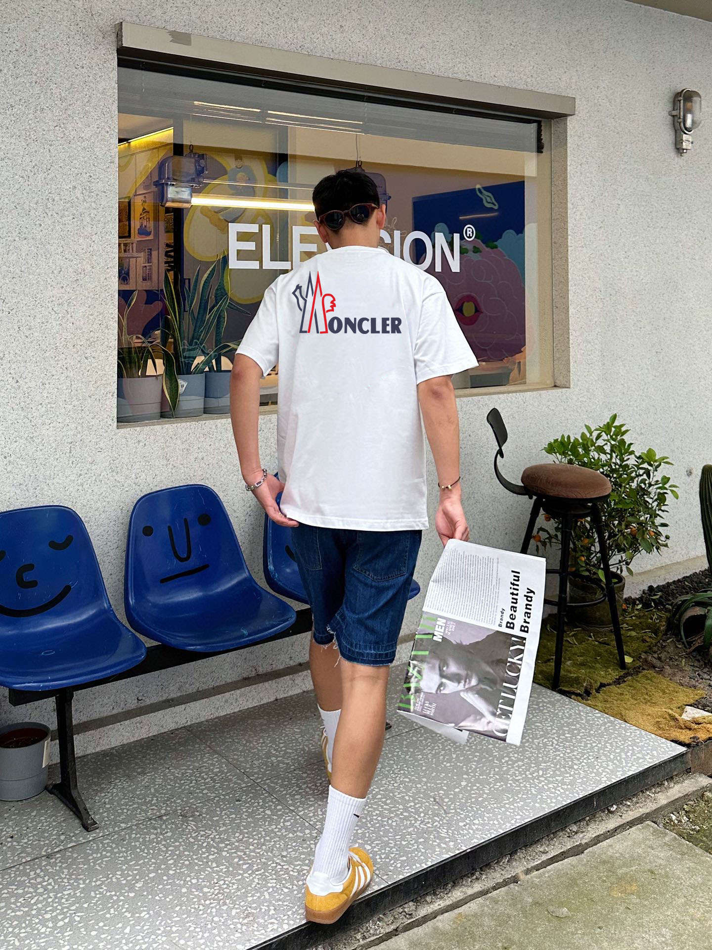 路易威登 Louis Vuitton 高定典藏名品高定成衣时装外套连衣裙衬衫T恤 #29C0BD48 5
