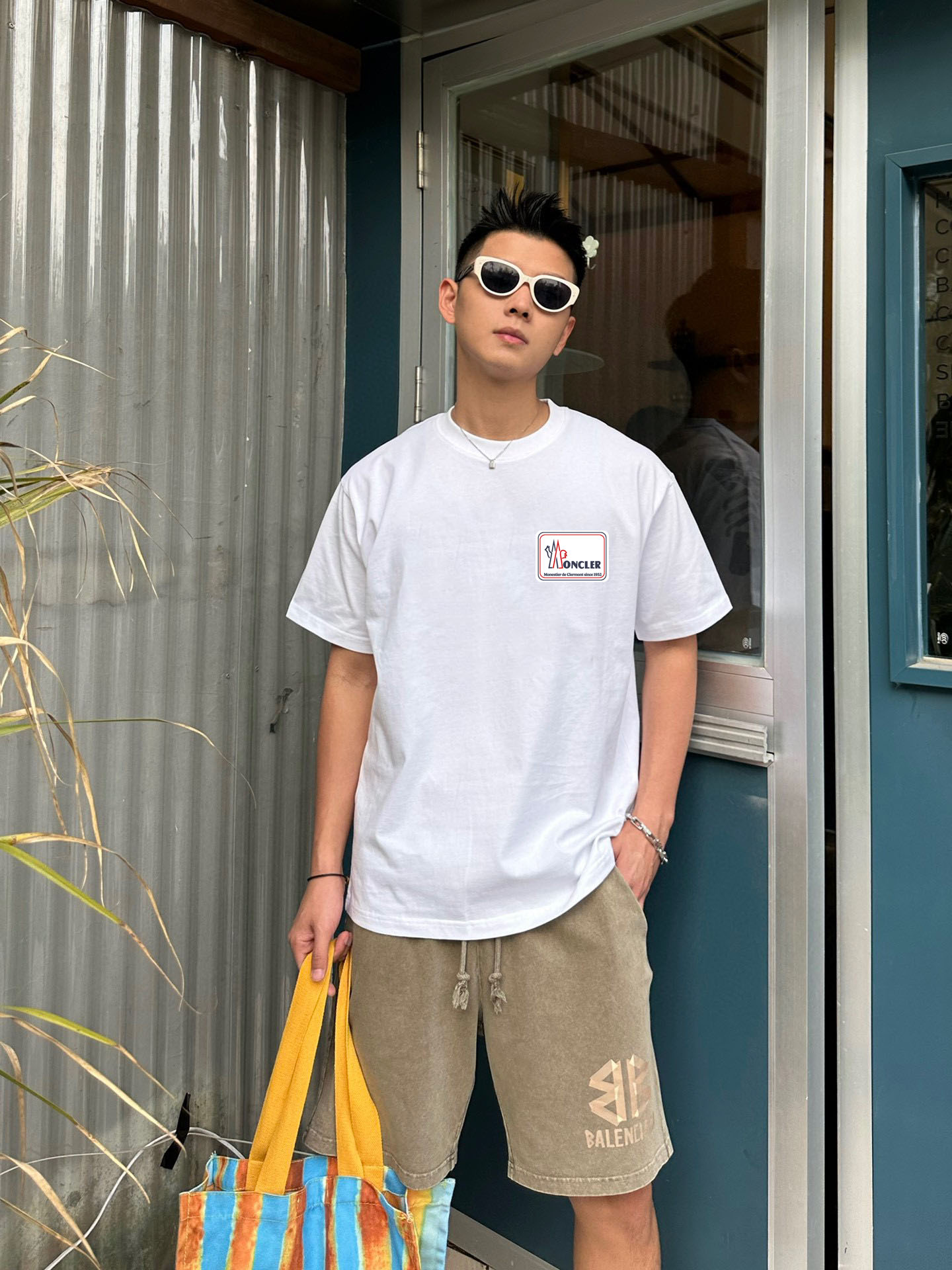 路易威登 Louis Vuitton 高定典藏名品高定成衣时装外套连衣裙衬衫T恤 #29C0BD48 3