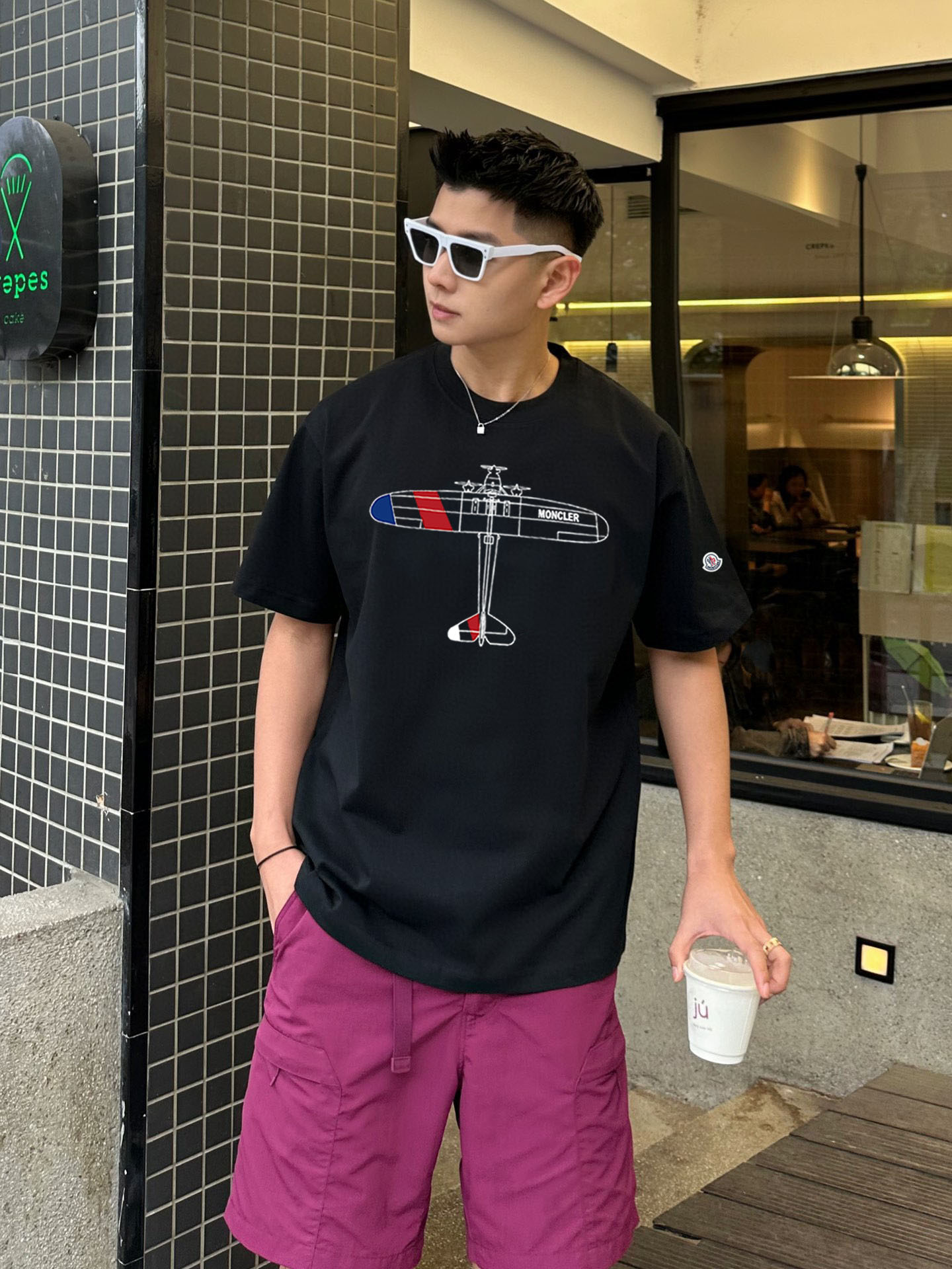 路易威登 Louis Vuitton 高定典藏名品高定成衣时装外套连衣裙衬衫T恤 #035DAC69 2