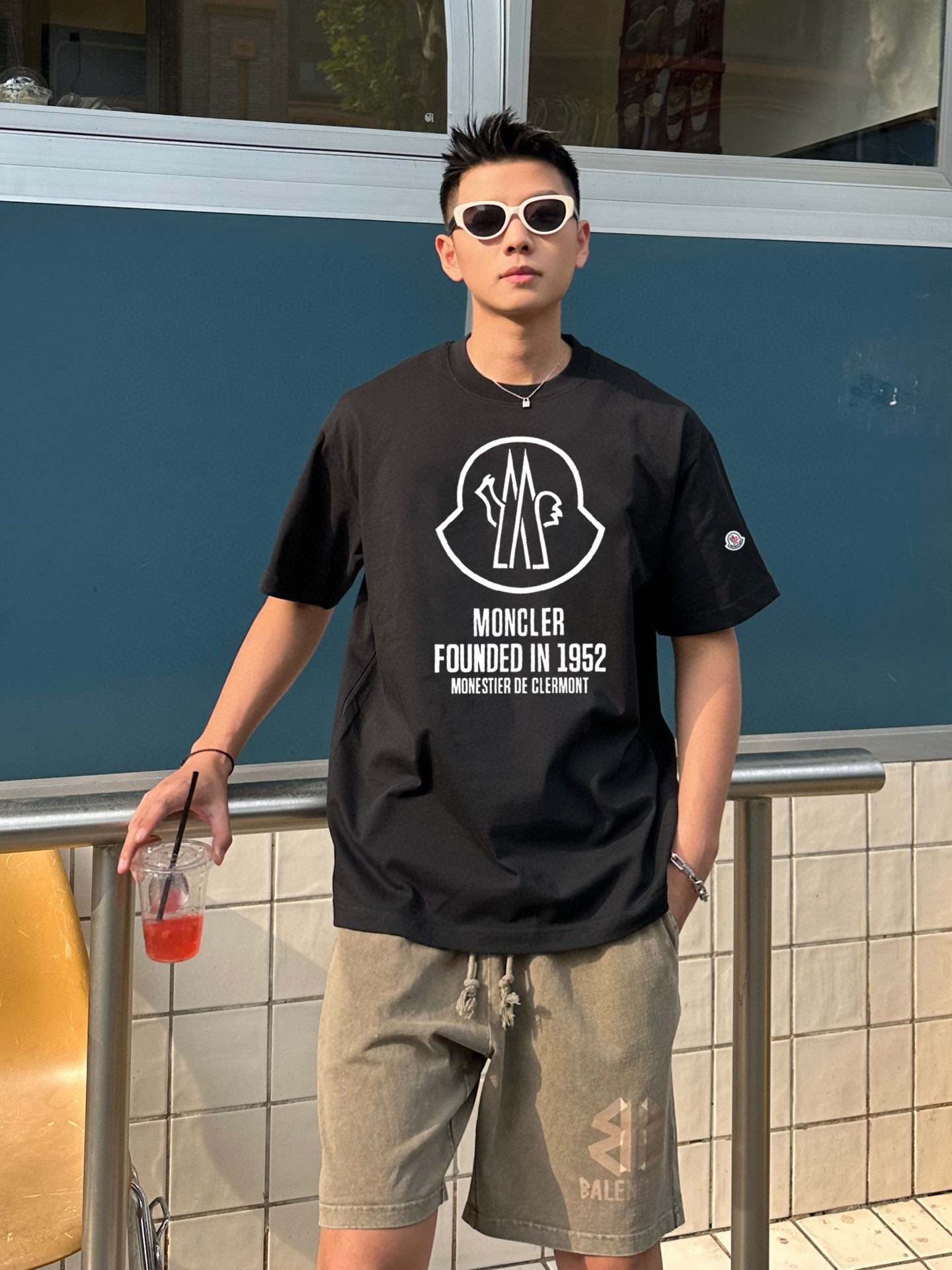路易威登 Louis Vuitton 高定典藏名品高定成衣时装外套连衣裙衬衫T恤 #065A0750 6
