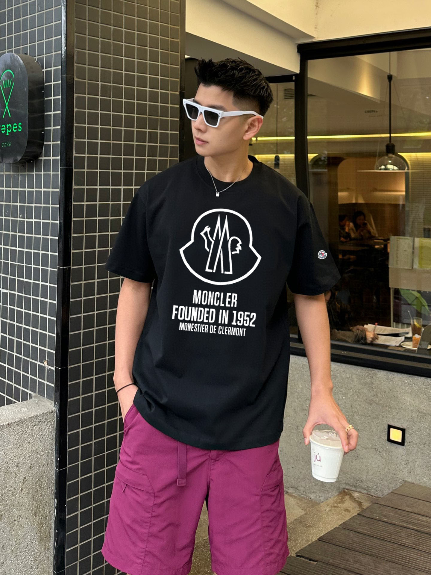 路易威登 Louis Vuitton 高定典藏名品高定成衣时装外套连衣裙衬衫T恤 #065A0750 5