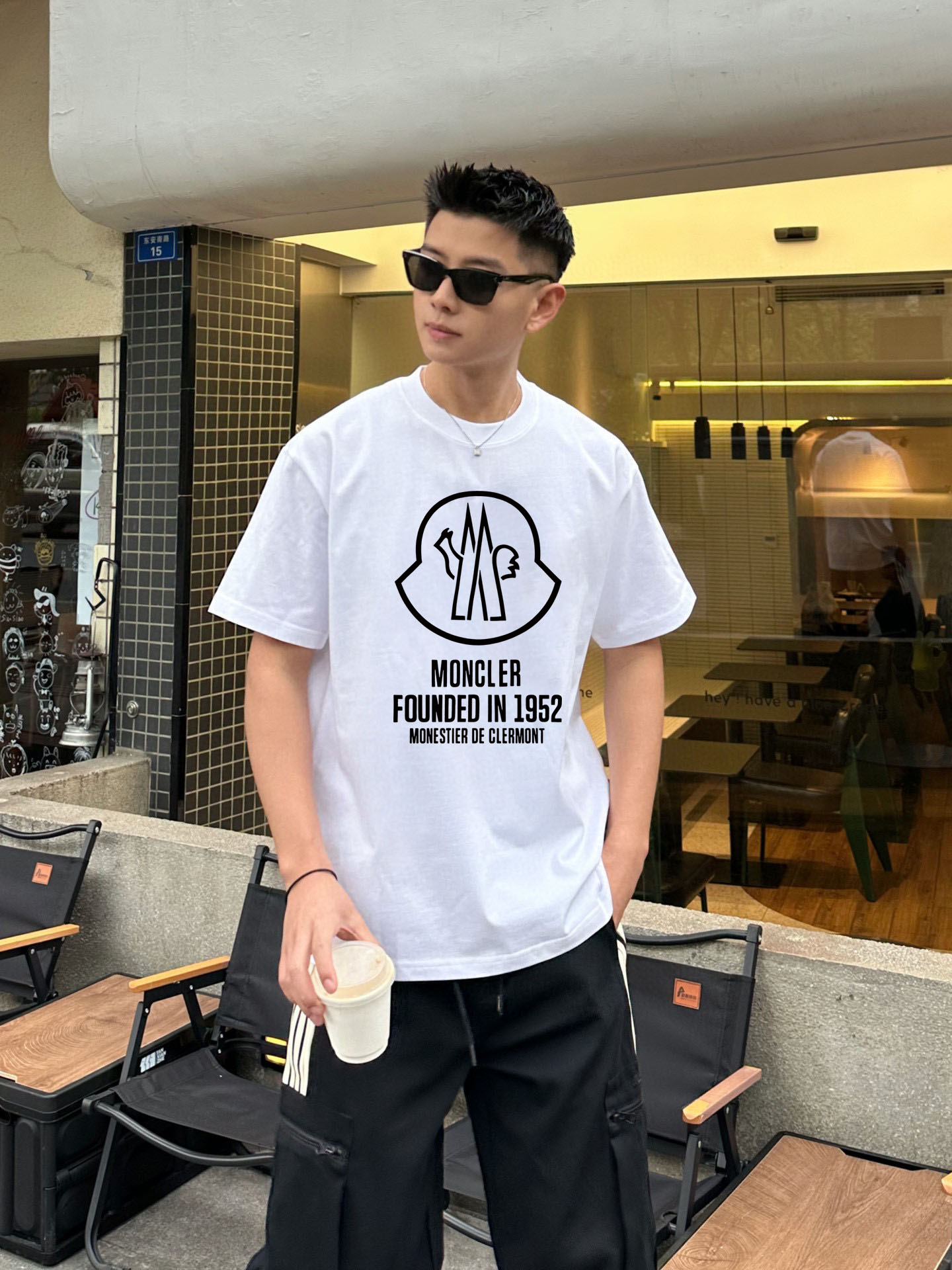 路易威登 Louis Vuitton 高定典藏名品高定成衣时装外套连衣裙衬衫T恤 #4B78C815 3