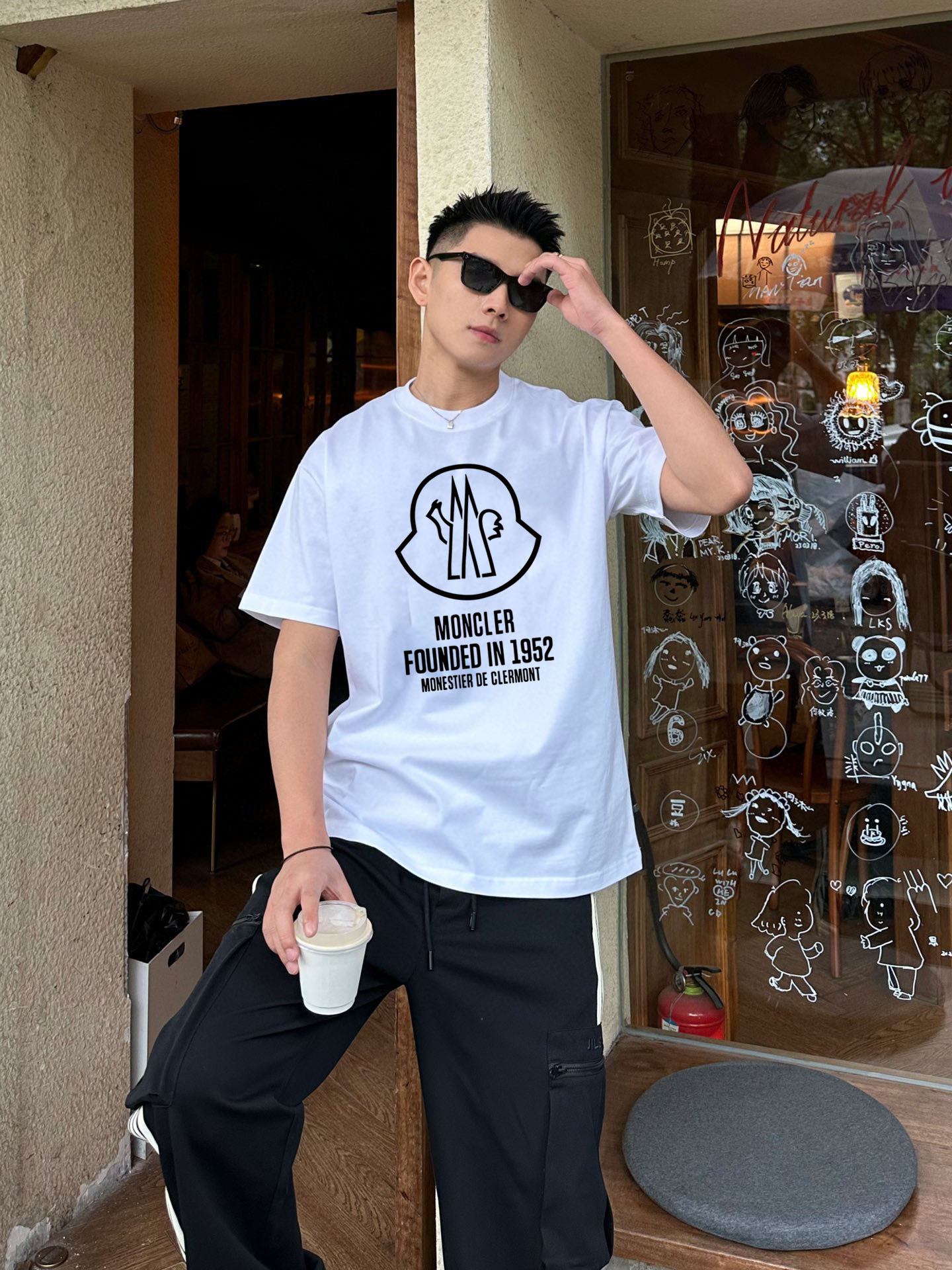 路易威登 Louis Vuitton 高定典藏名品高定成衣时装外套连衣裙衬衫T恤 #4B78C815 5