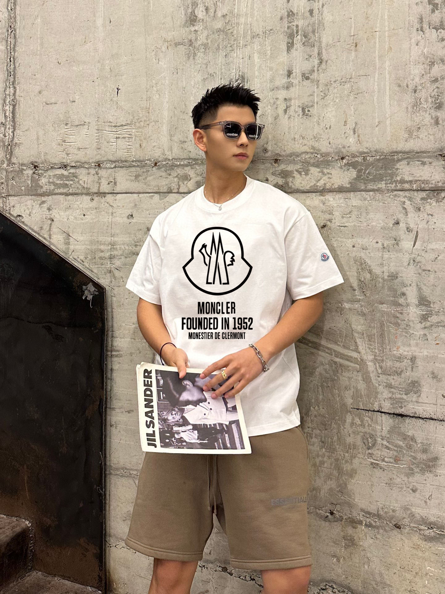 路易威登 Louis Vuitton 高定典藏名品高定成衣时装外套连衣裙衬衫T恤 #4B78C815 4
