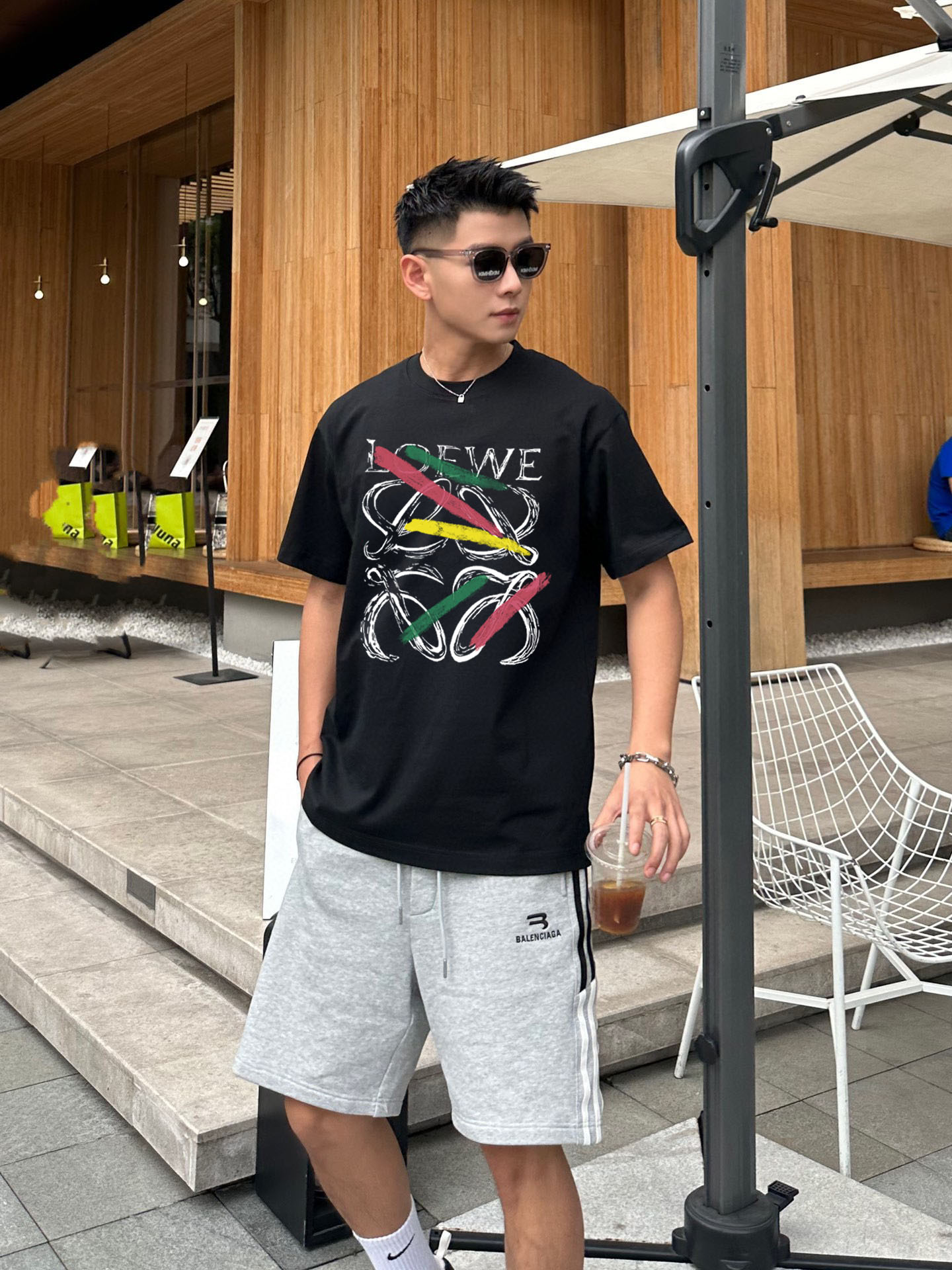 路易威登 Louis Vuitton 高定典藏名品高定成衣时装外套连衣裙衬衫T恤 #0C47342B 4