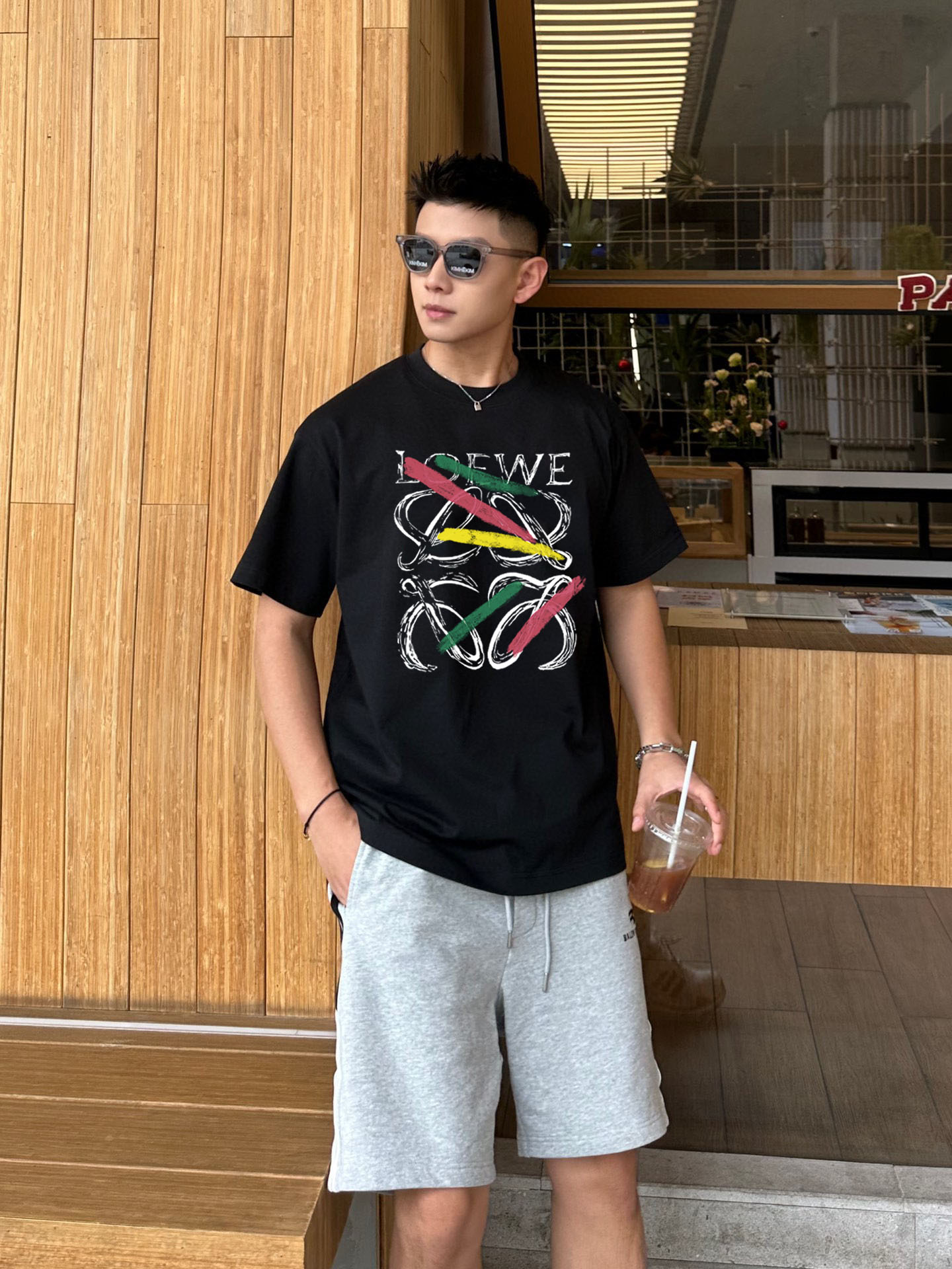 路易威登 Louis Vuitton 高定典藏名品高定成衣时装外套连衣裙衬衫T恤 #0C47342B 5