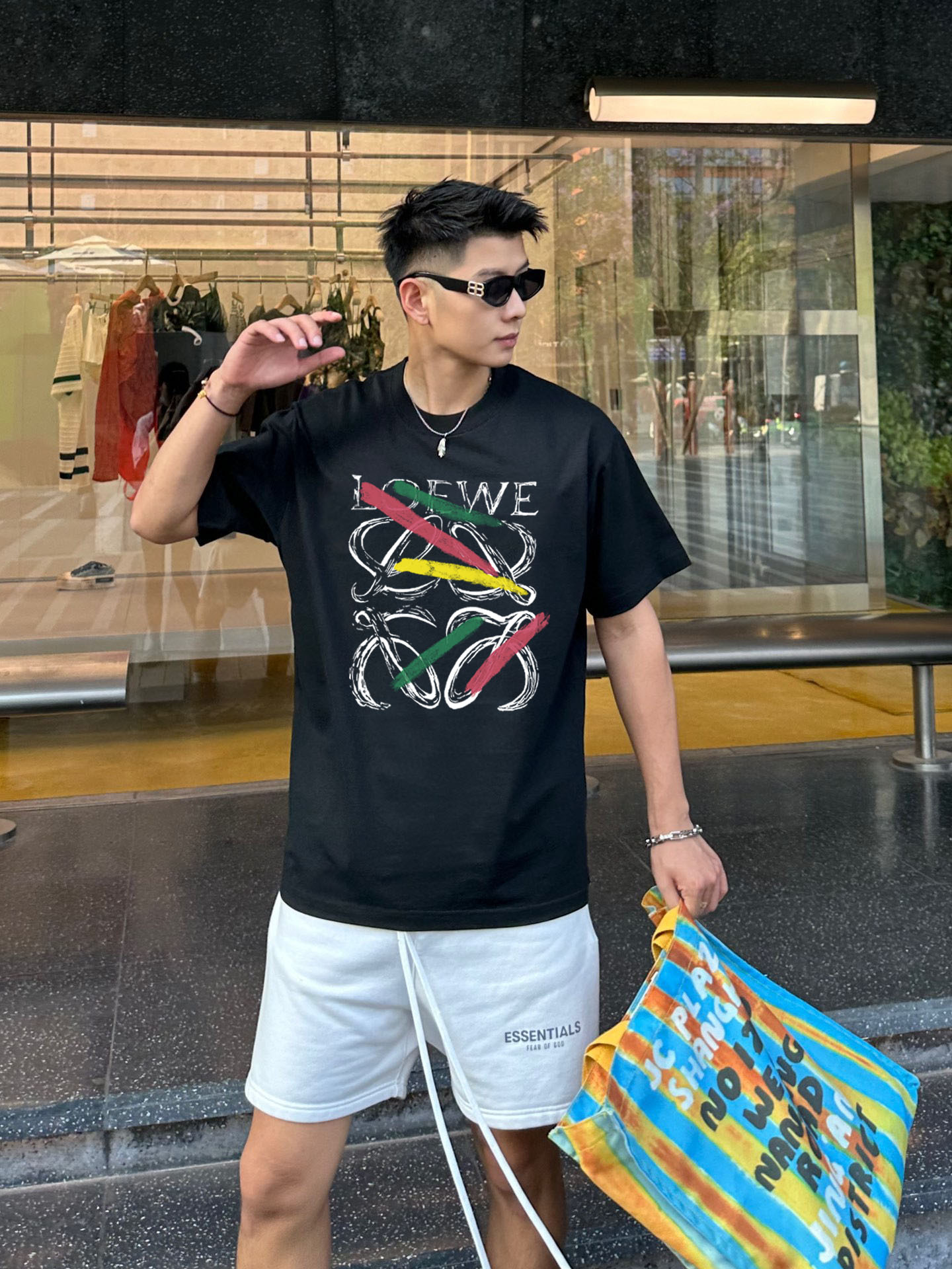 路易威登 Louis Vuitton 高定典藏名品高定成衣时装外套连衣裙衬衫T恤 #0C47342B 6