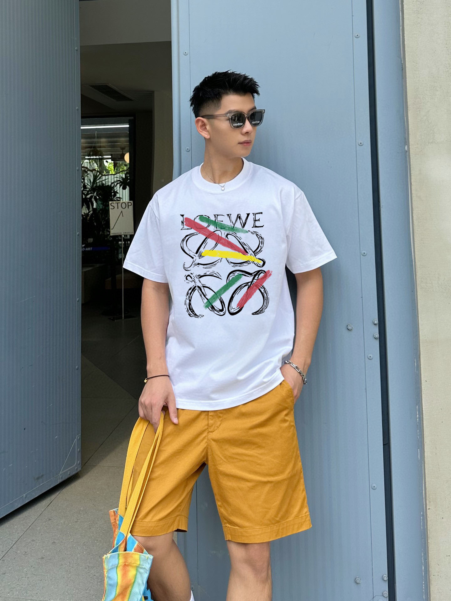 路易威登 Louis Vuitton 高定典藏名品高定成衣时装外套连衣裙衬衫T恤 #8C064E29 3