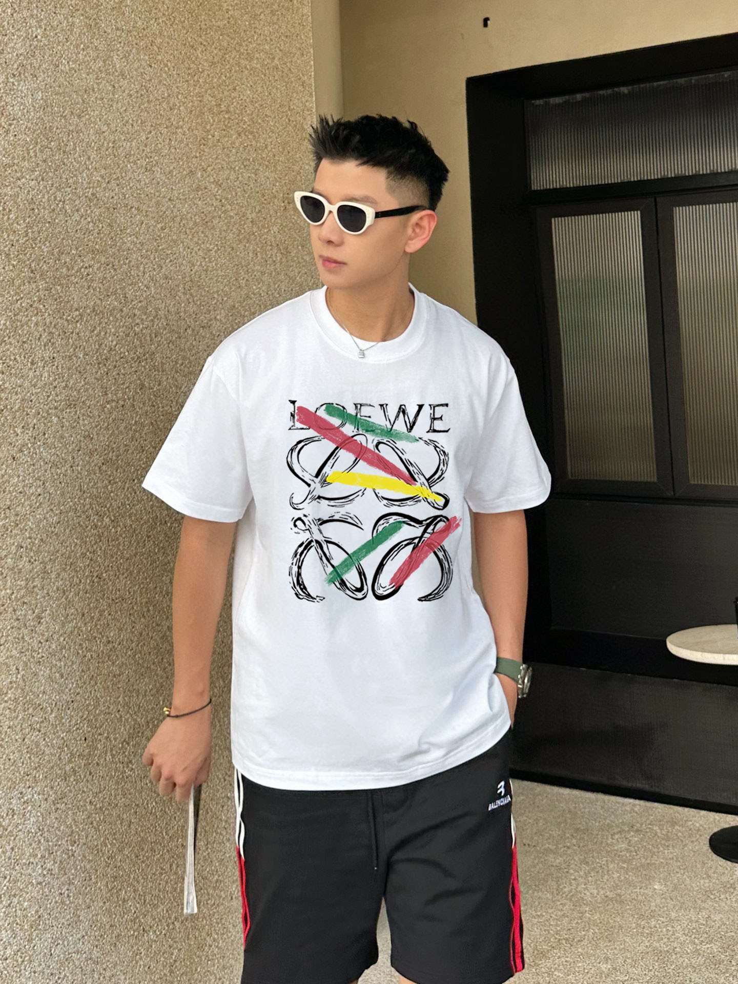 路易威登 Louis Vuitton 高定典藏名品高定成衣时装外套连衣裙衬衫T恤 #8C064E29 2