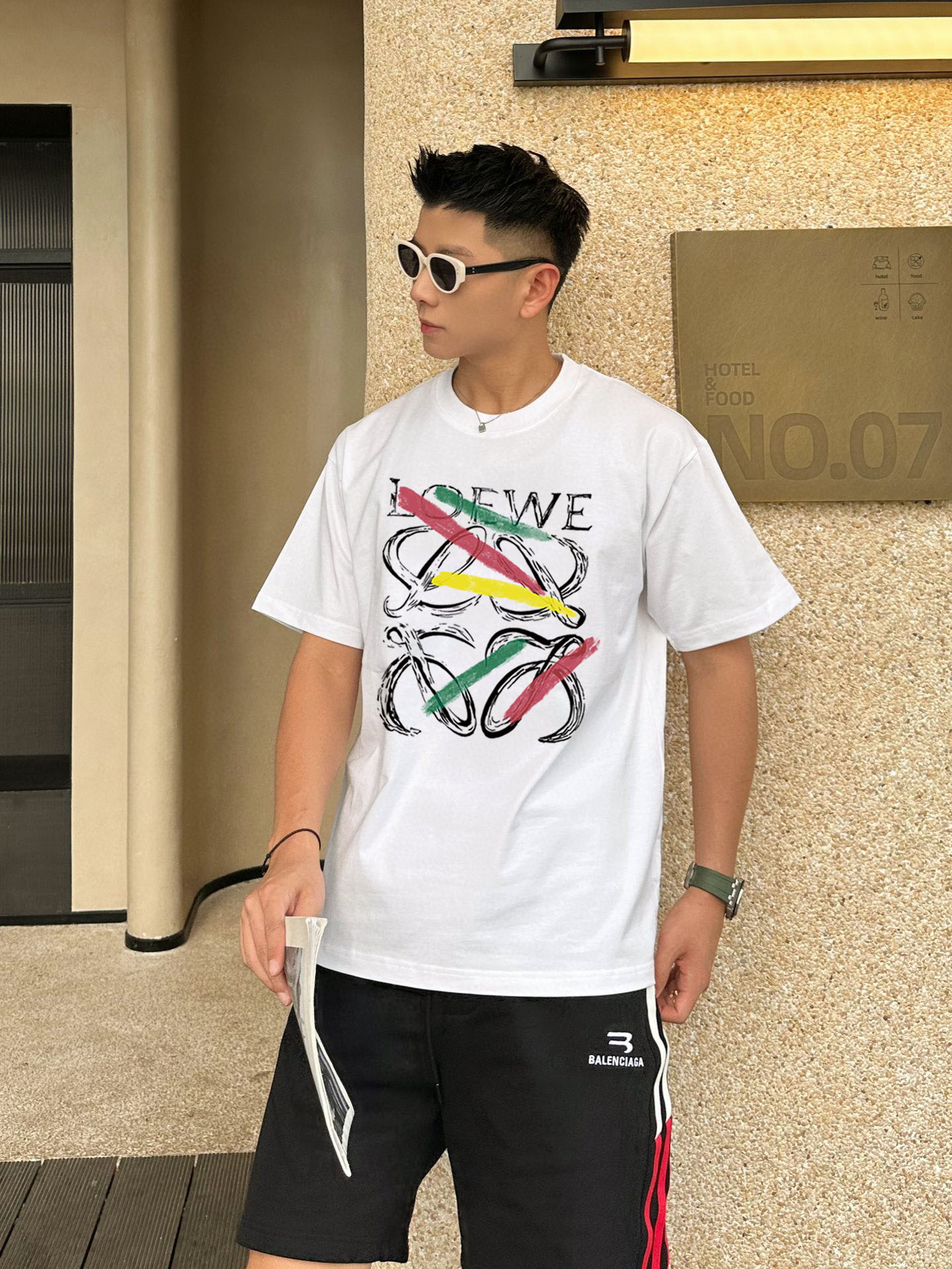 路易威登 Louis Vuitton 高定典藏名品高定成衣时装外套连衣裙衬衫T恤 #8C064E29 6