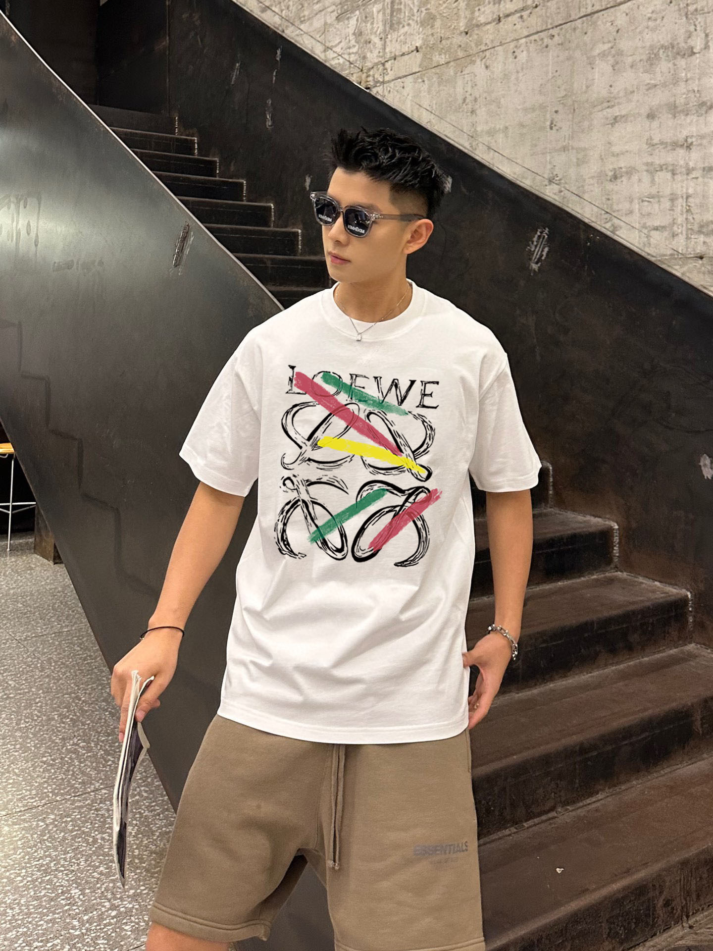 路易威登 Louis Vuitton 高定典藏名品高定成衣时装外套连衣裙衬衫T恤 #8C064E29 5