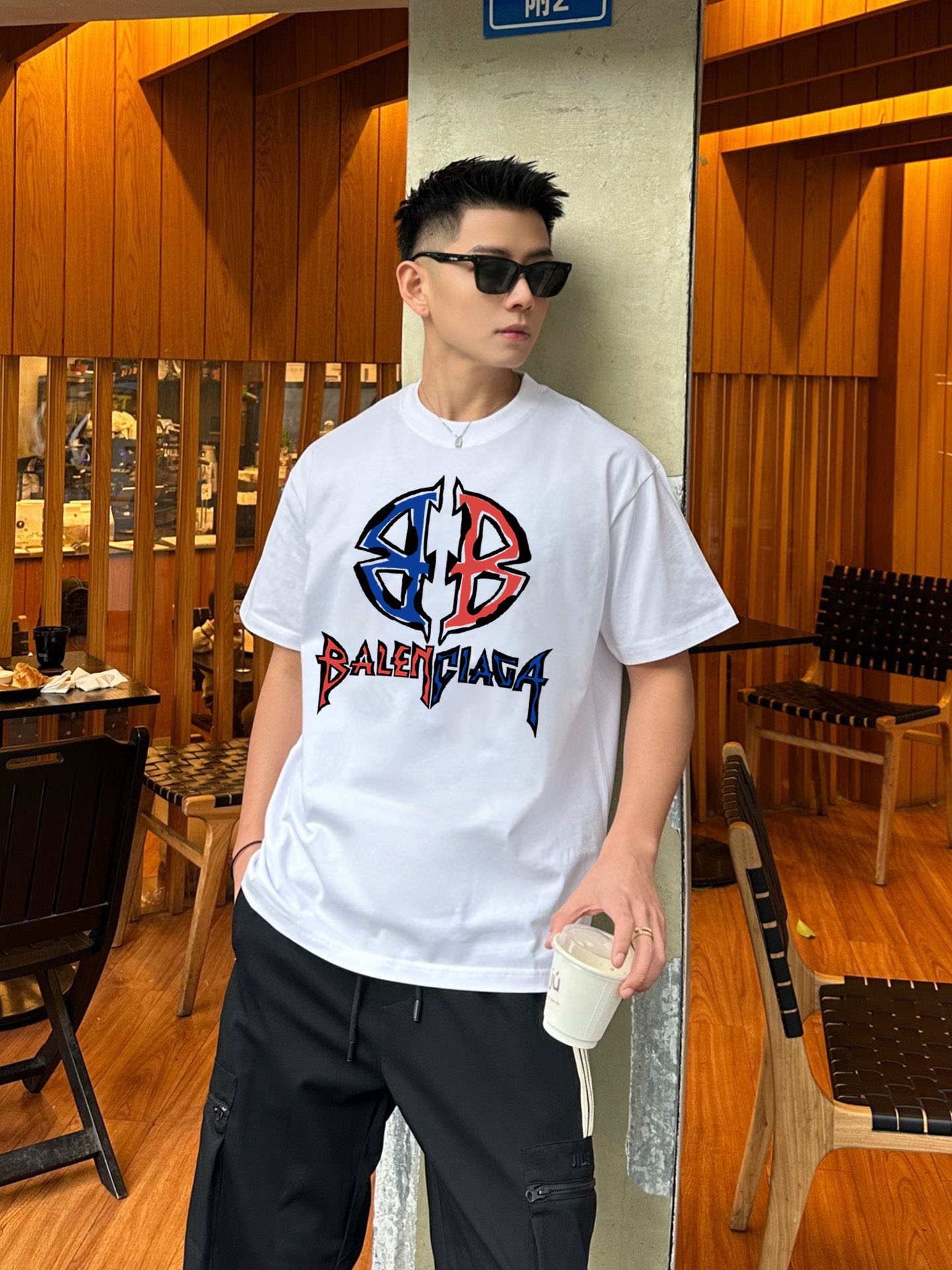 路易威登 Louis Vuitton 高定典藏名品高定成衣时装外套连衣裙衬衫T恤 #BF916918 4