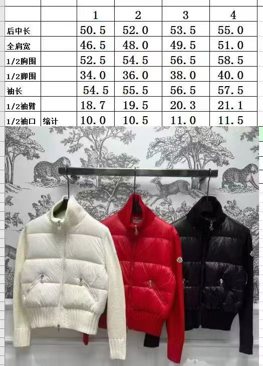 p240 ⭐2025款秋冬针织Cardigan羊毛拼接款奶油泡芙白雪公主.