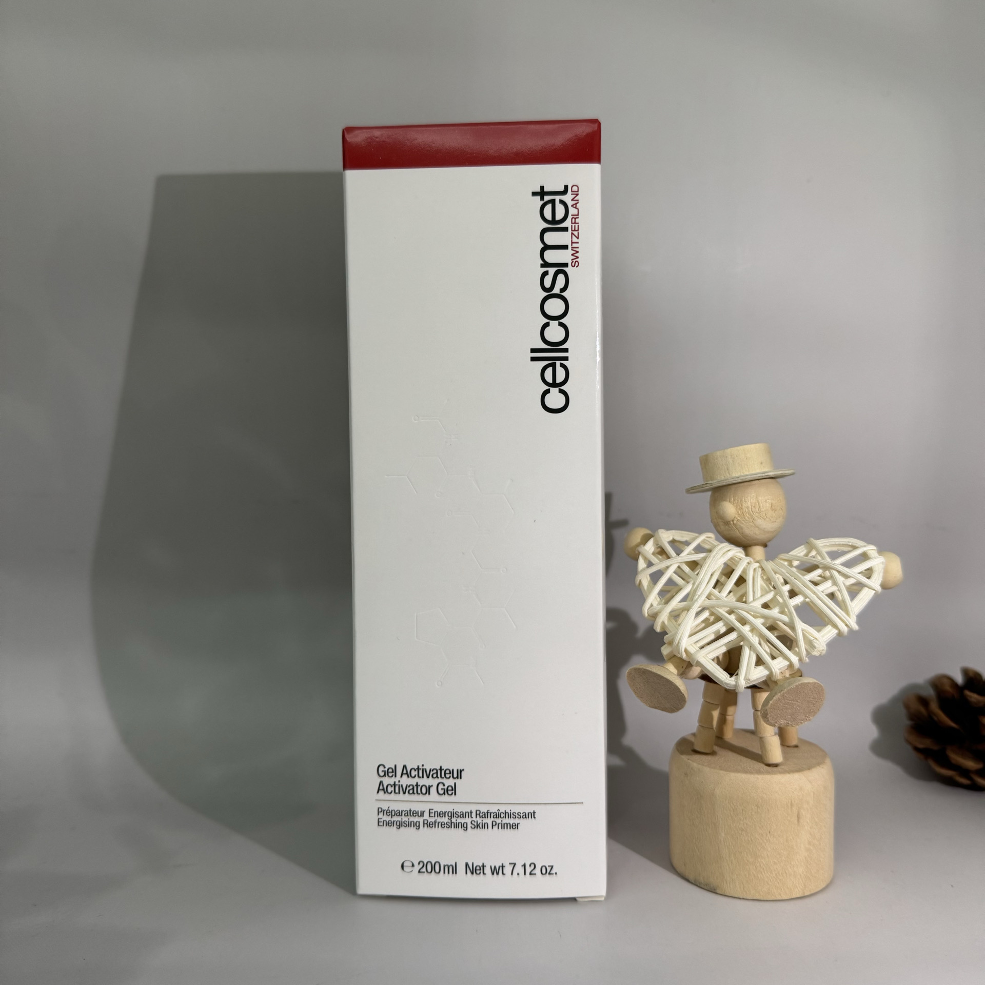 22！（nota del pedido: gel de masaje瑞妍 200ml) Gel de masaje瑞妍 200ml, 72 unidades por caja