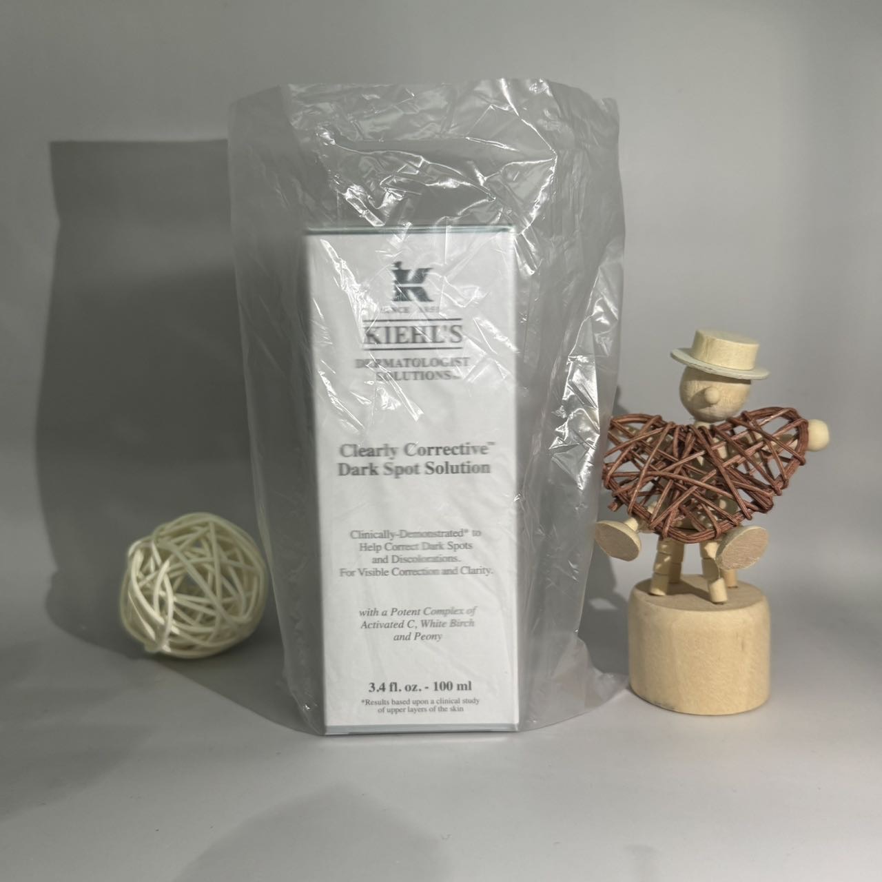26! (Nota del pedido: Sero Antimanchas de Kiehl's 100ml de alta calidad) Sero Antimanchas de Kiehl's 100ml pasado por y…