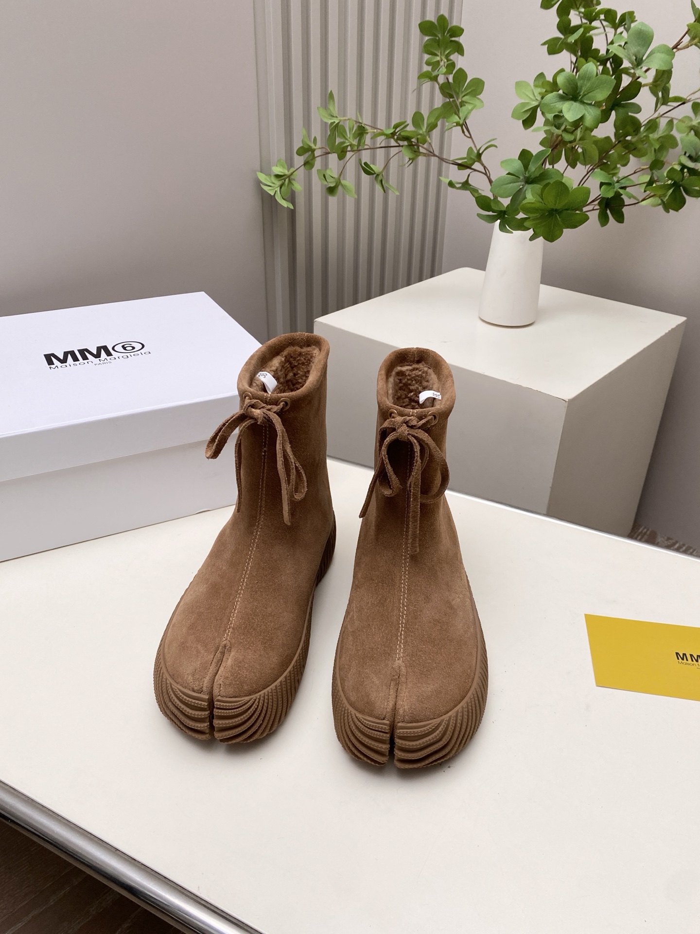 Ботинки MM6 Maison Margiela