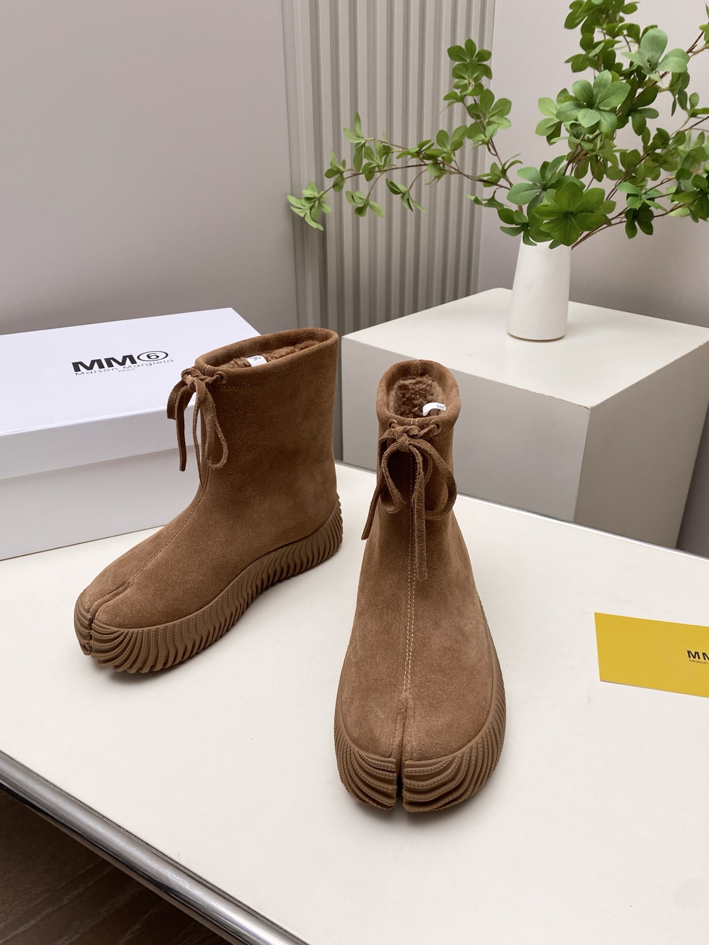 Ботинки MM6 Maison Margiela