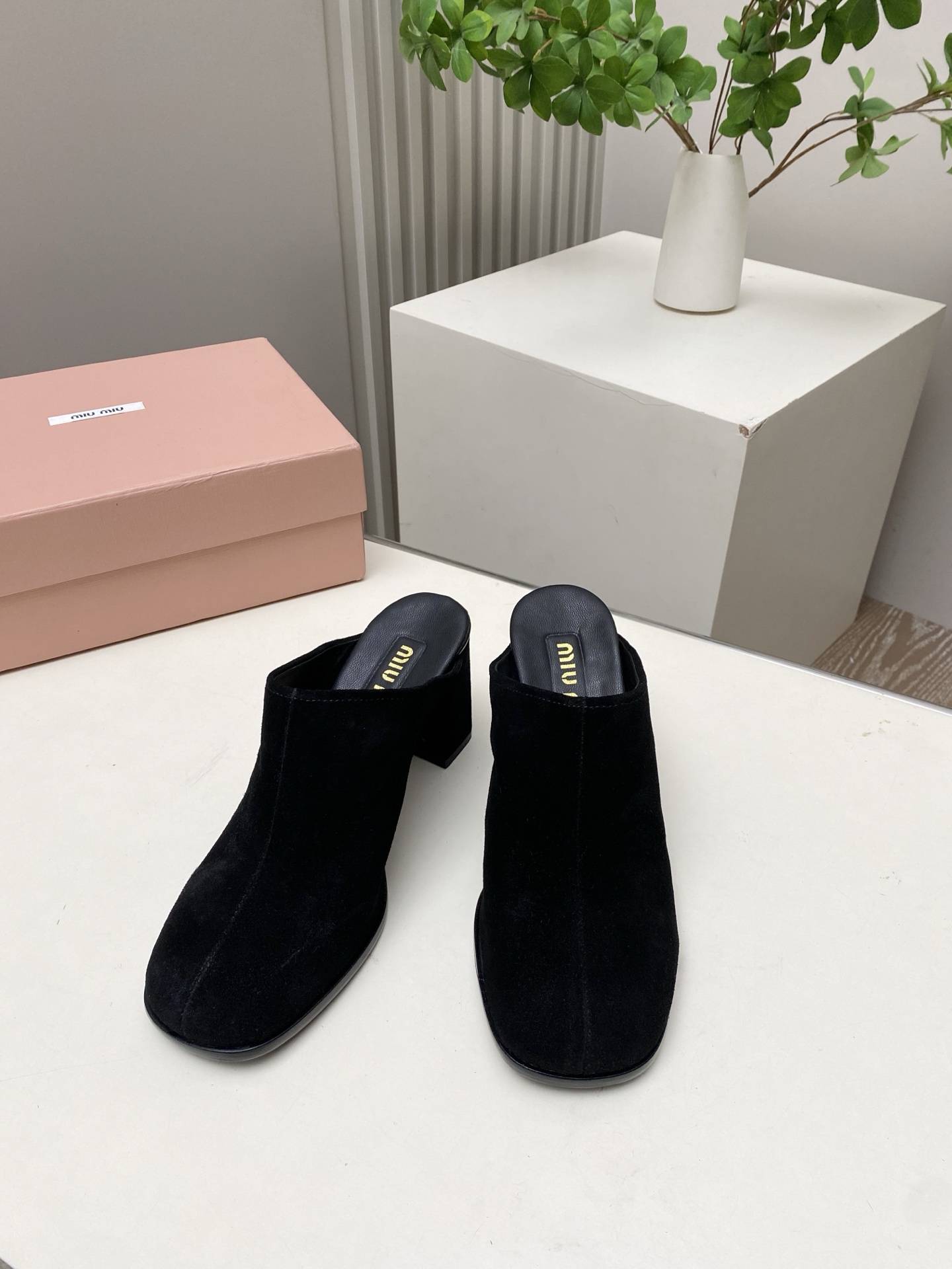 Мюли Miu Miu