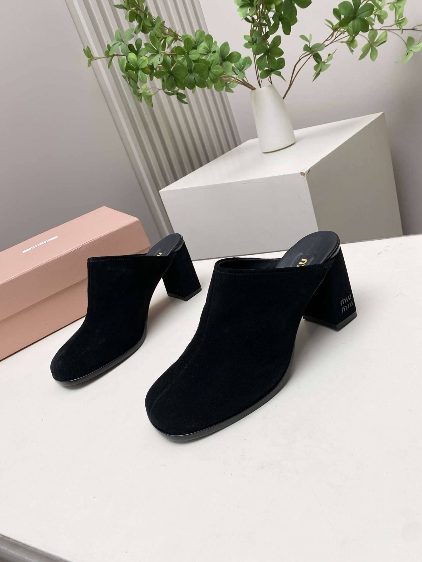 Мюли Miu Miu