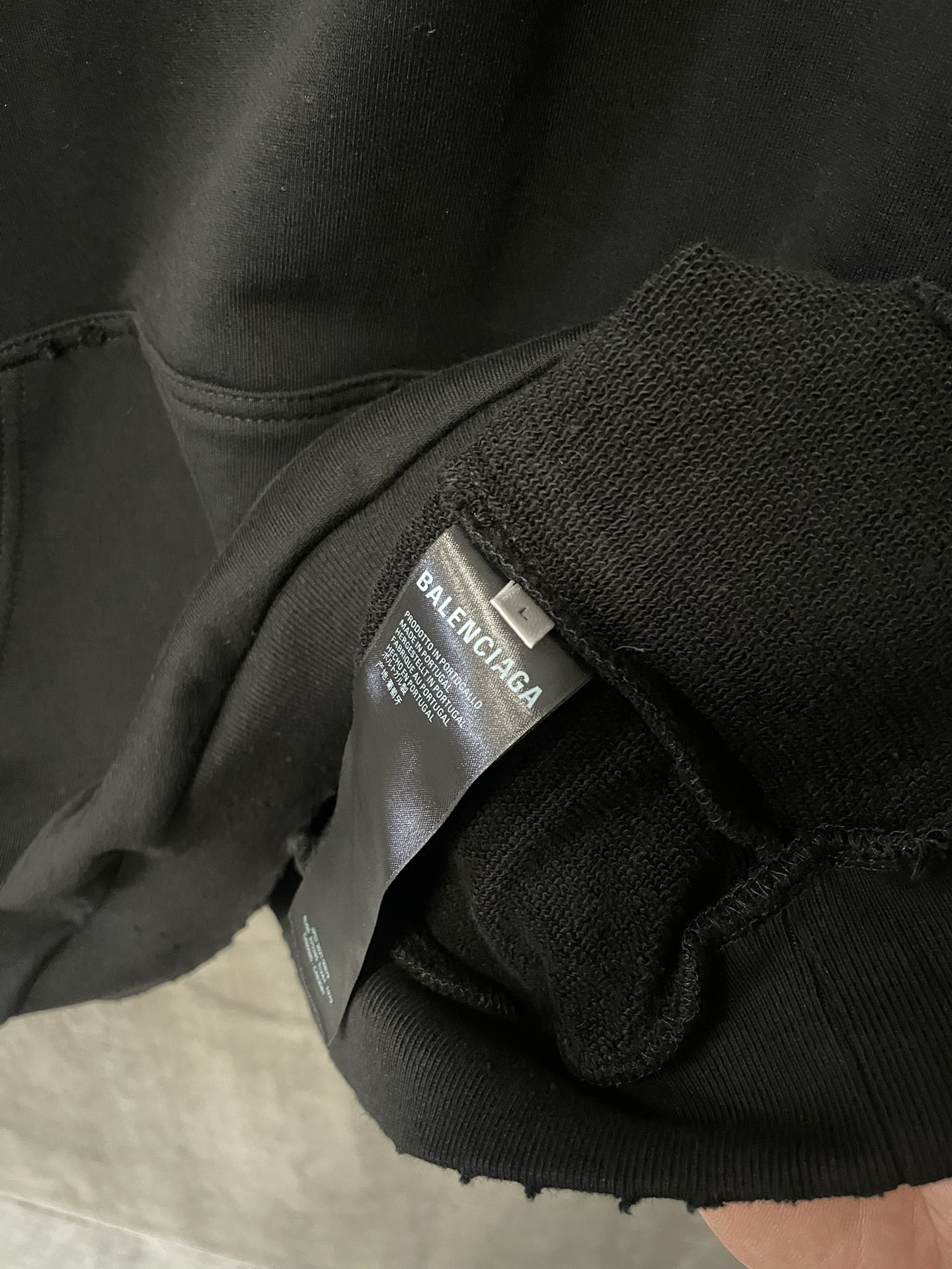 Balenciaga Haute Couture Designer Jacket Coat Ready-to-Wear Ref.22CF1451 9