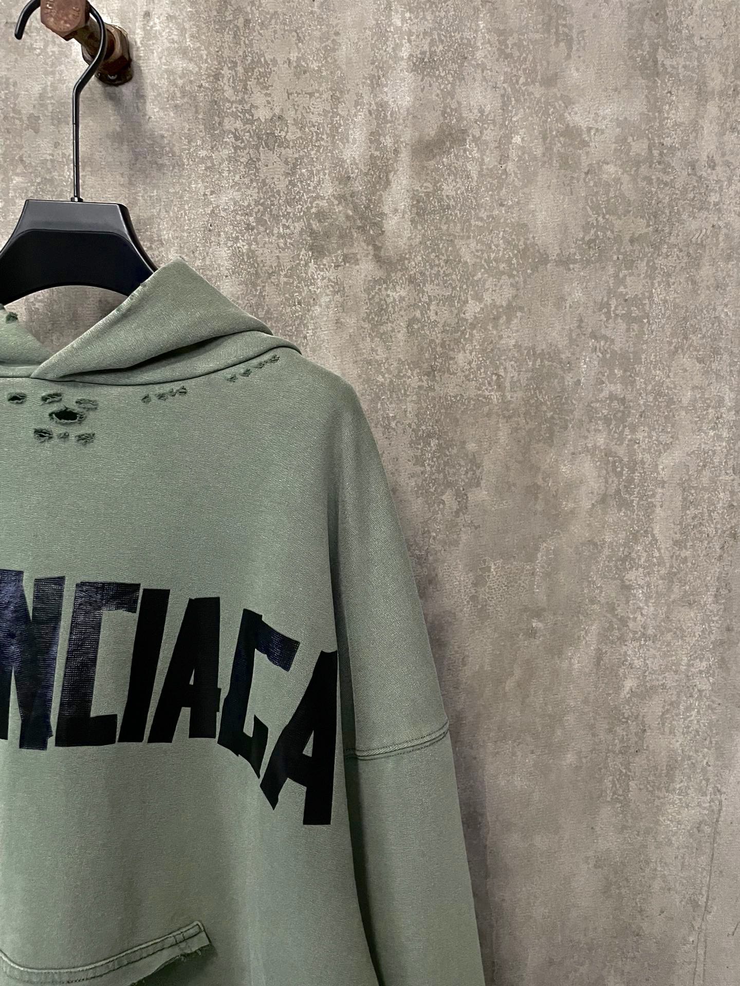 巴黎世家 Balenciaga 高级成衣风衣外套及大衣服饰 #6EB7E18D 5