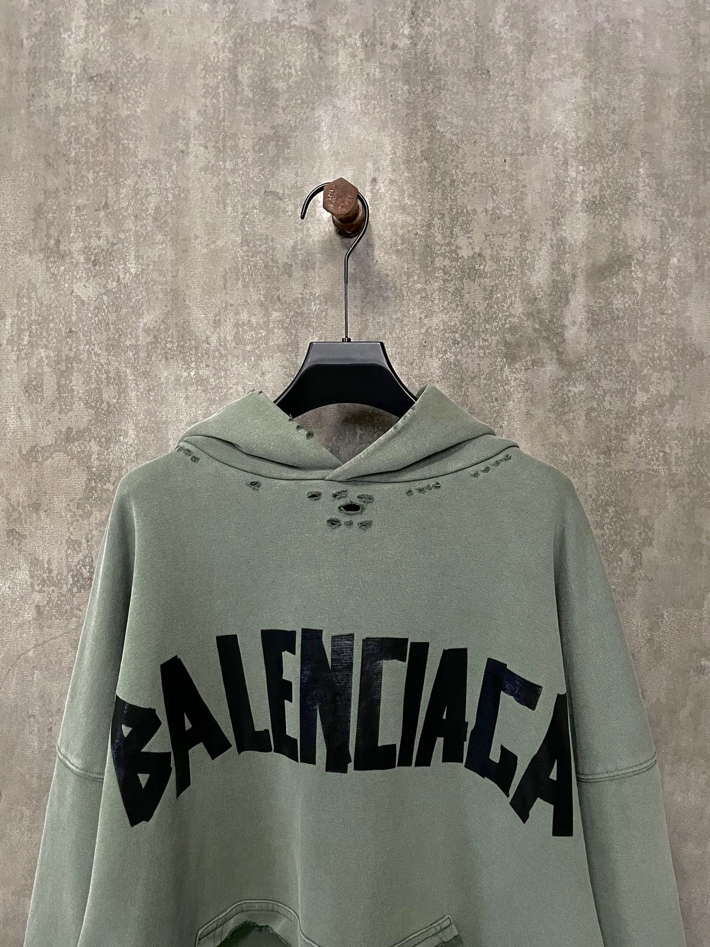 巴黎世家 Balenciaga 高级成衣风衣外套及大衣服饰 #6EB7E18D 3