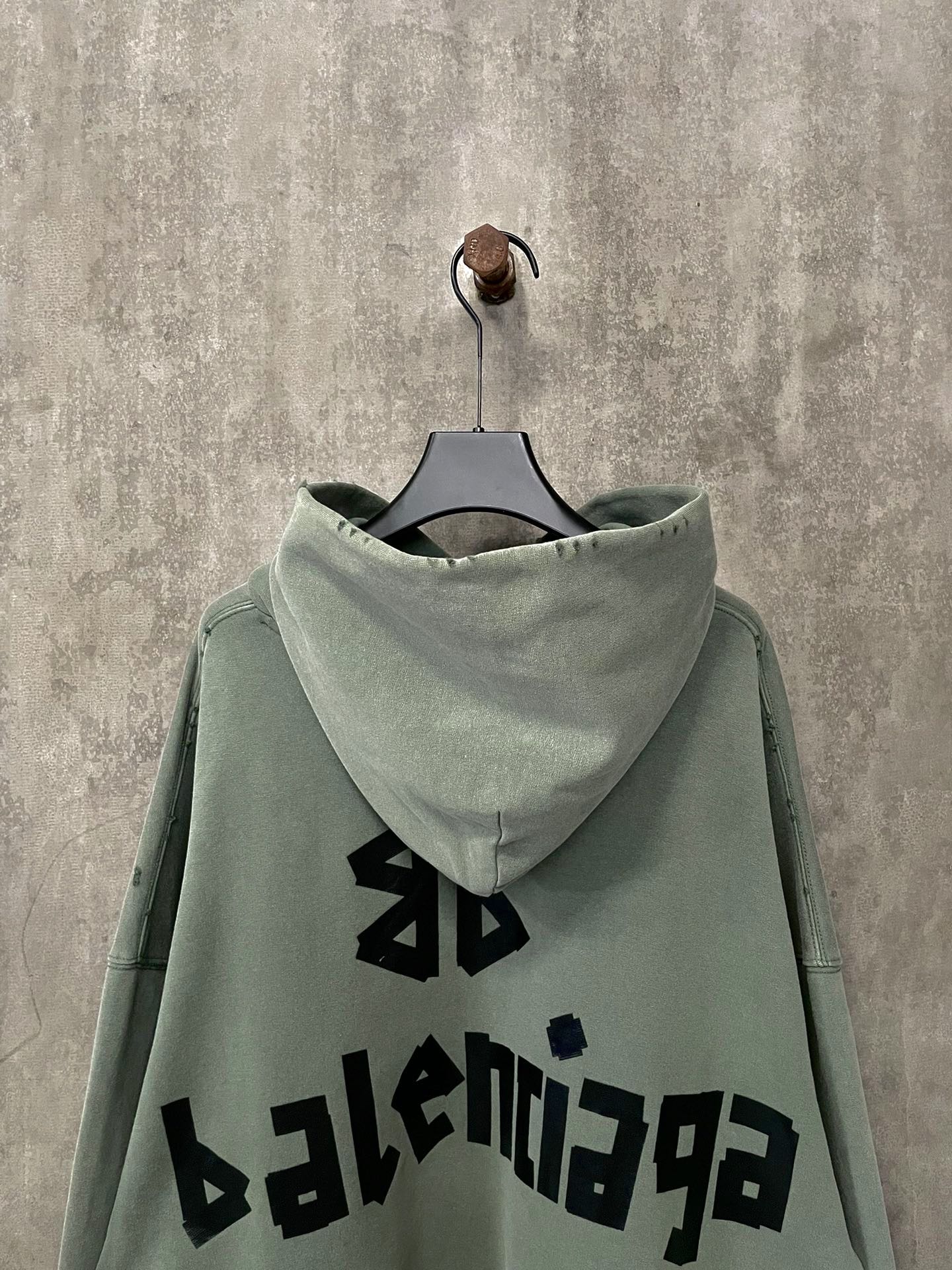 巴黎世家 Balenciaga 高级成衣风衣外套及大衣服饰 #6EB7E18D 6
