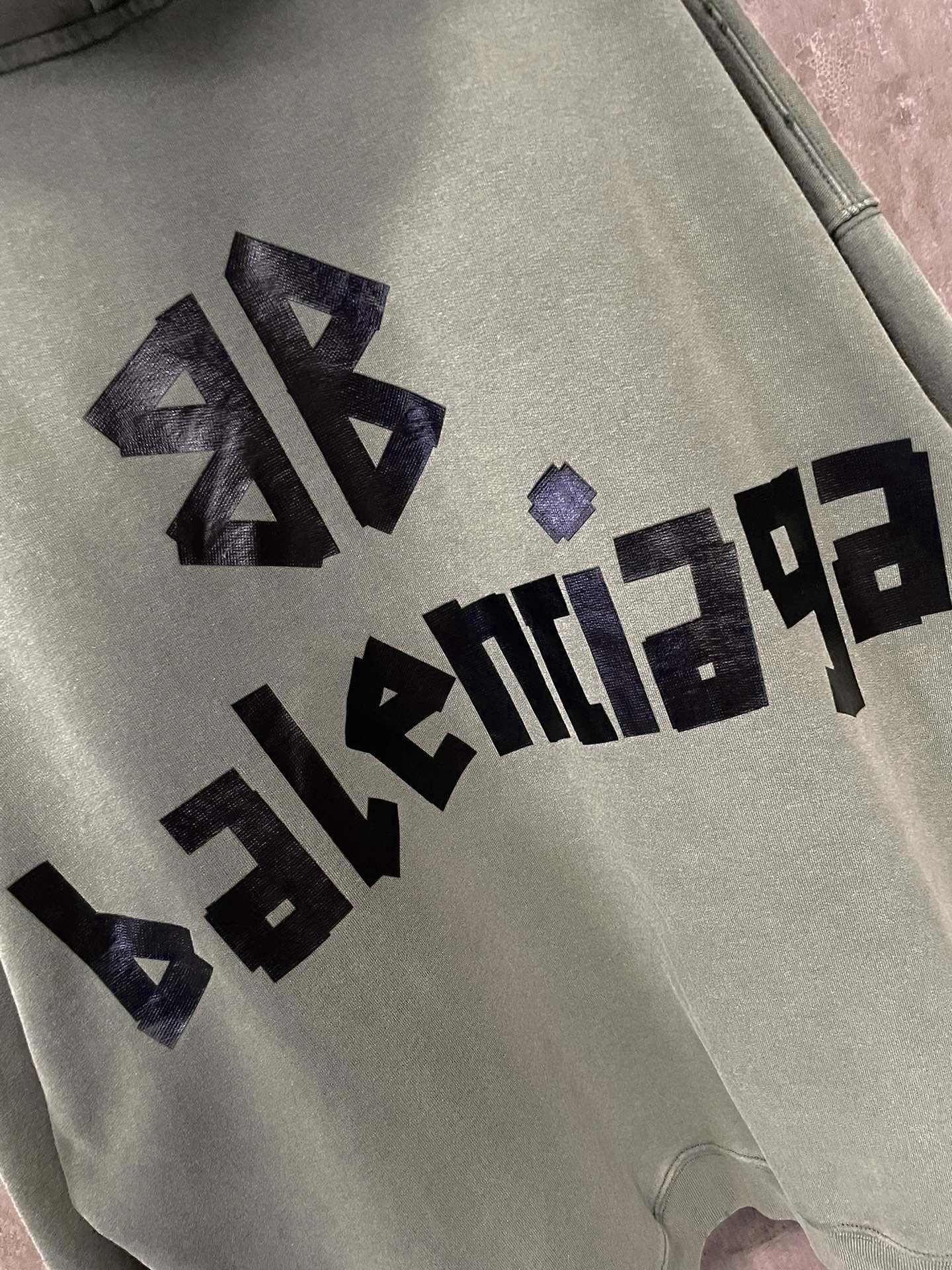 巴黎世家 Balenciaga 高级成衣风衣外套及大衣服饰 #6EB7E18D 8