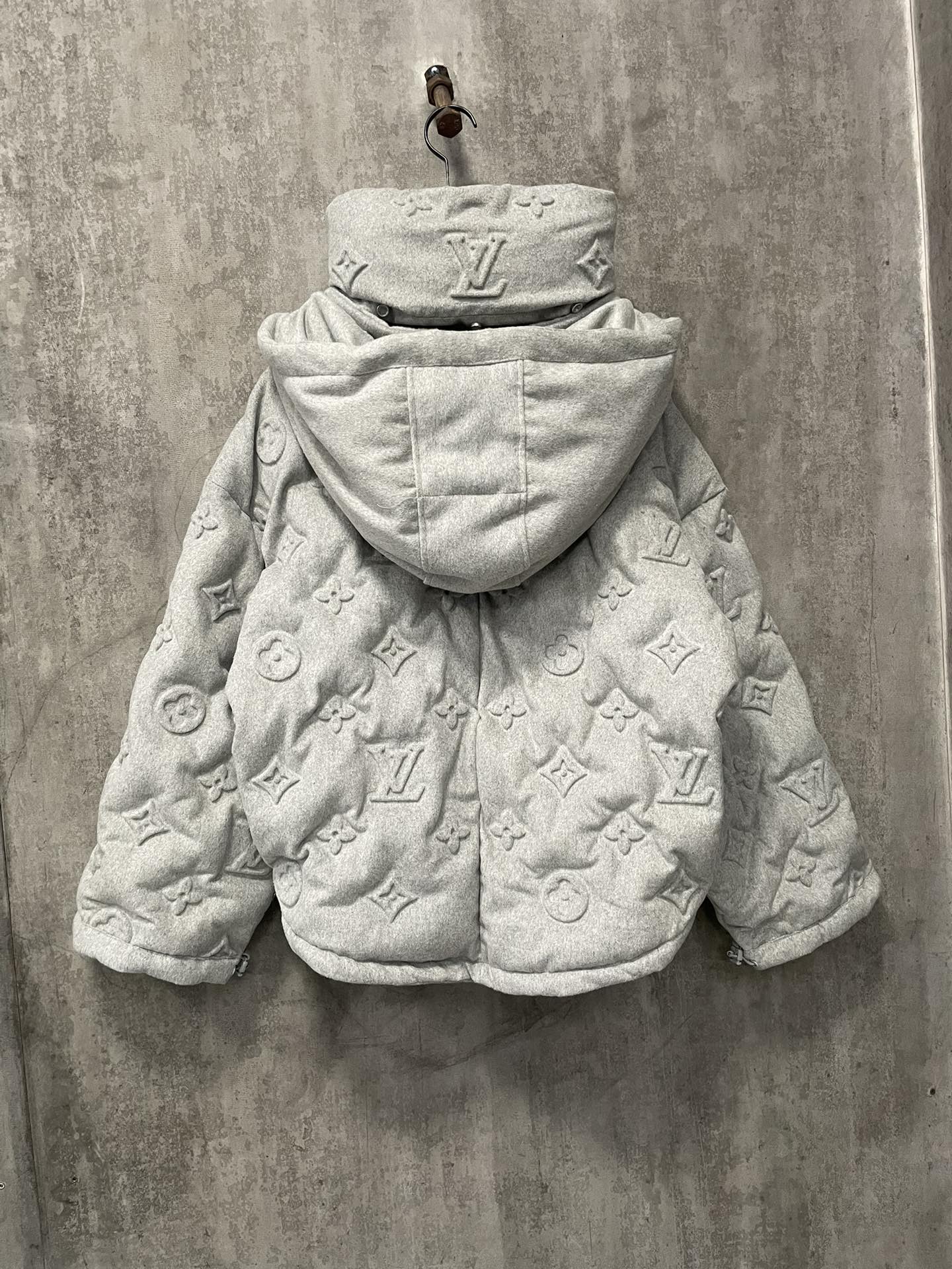 路易威登 Louis Vuitton 高级成衣风衣外套及大衣服饰 #782F97C9 2