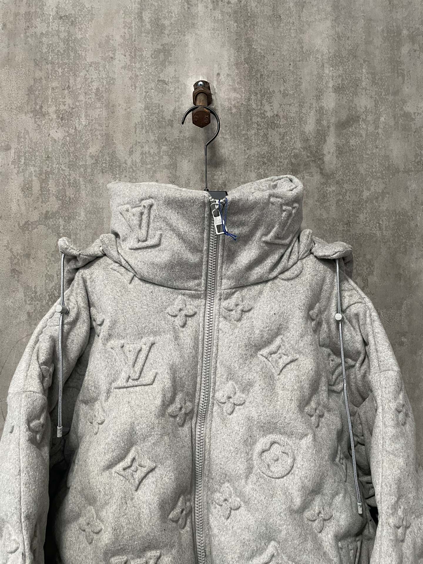路易威登 Louis Vuitton 高级成衣风衣外套及大衣服饰 #782F97C9 3