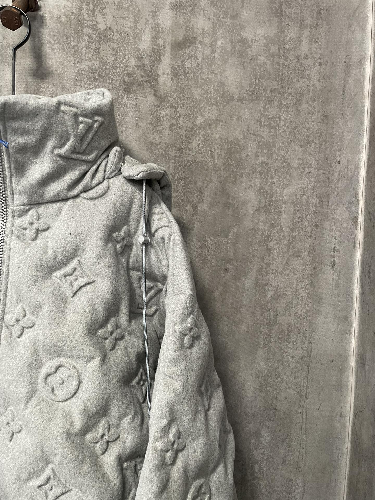 路易威登 Louis Vuitton 高级成衣风衣外套及大衣服饰 #782F97C9 5